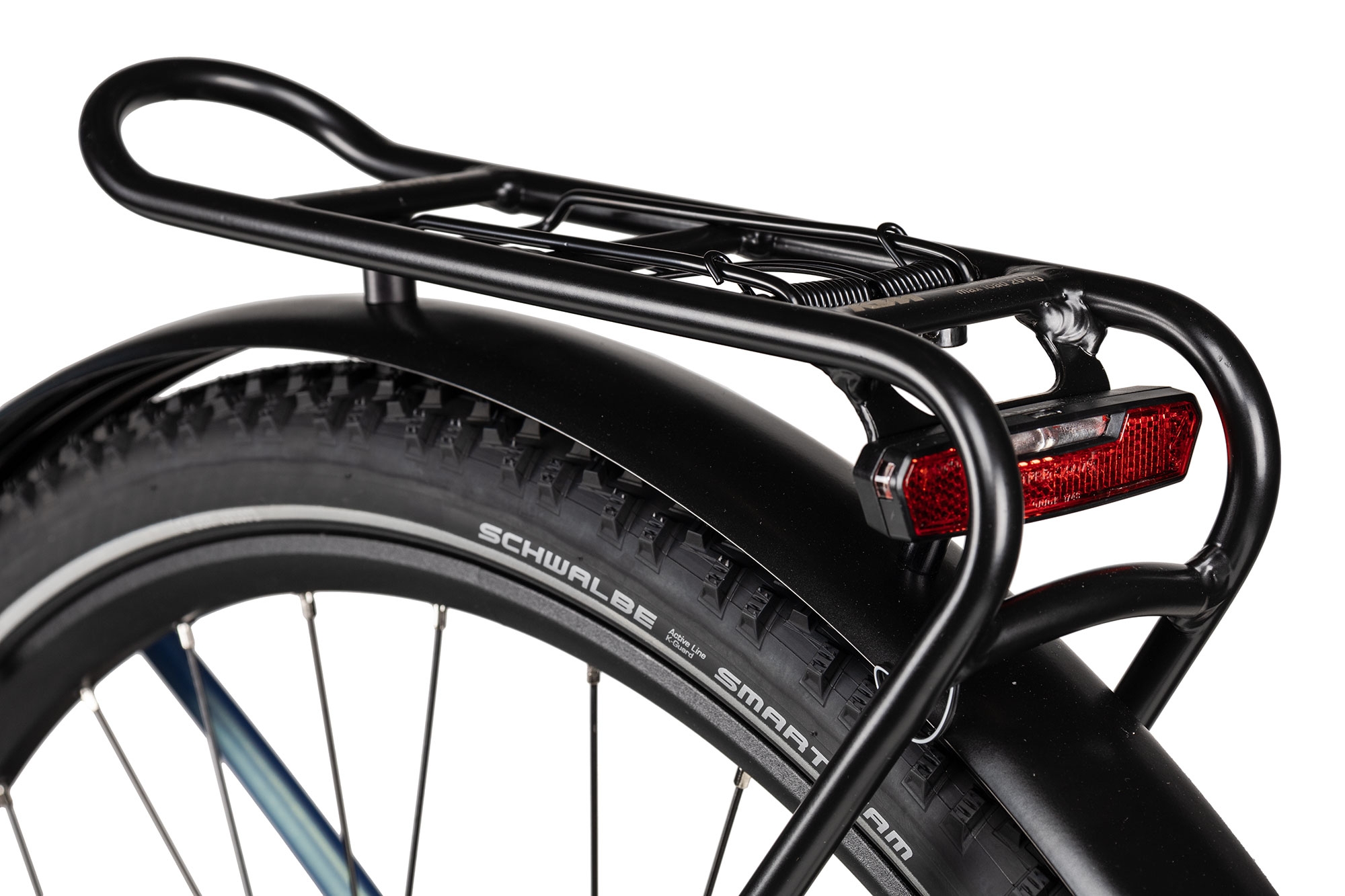 KTM MACINA MAGIC SX CARBON Trapez 2026 46 cm | velvet petrol/black
