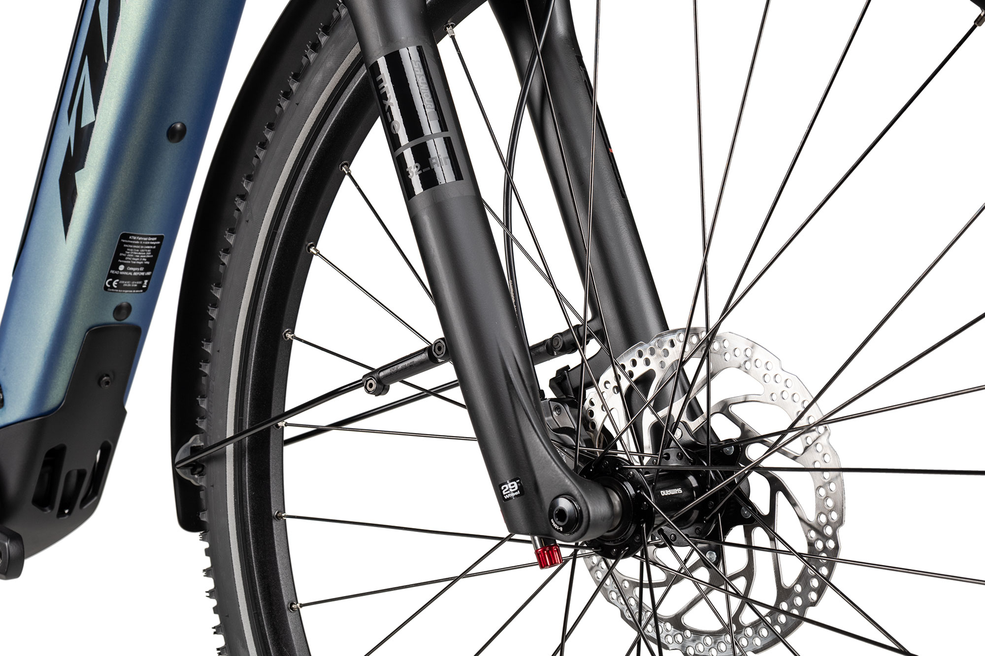KTM MACINA MAGIC SX CARBON Wave 2026 51 cm | velvet petrol/black