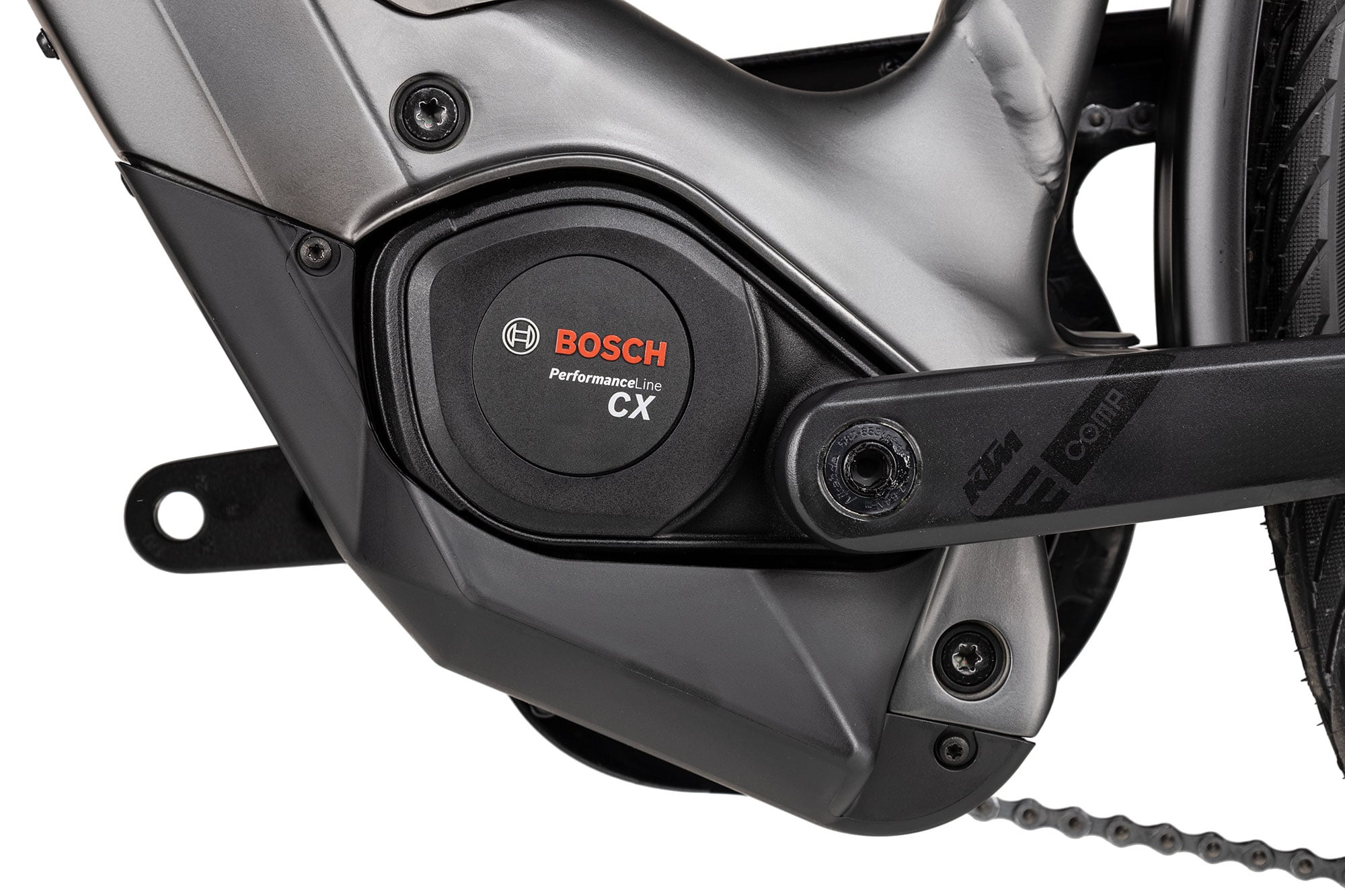 KTM MACINA MAGIC X PRO Trapez 2026 51 cm | machine grey matt/orange black