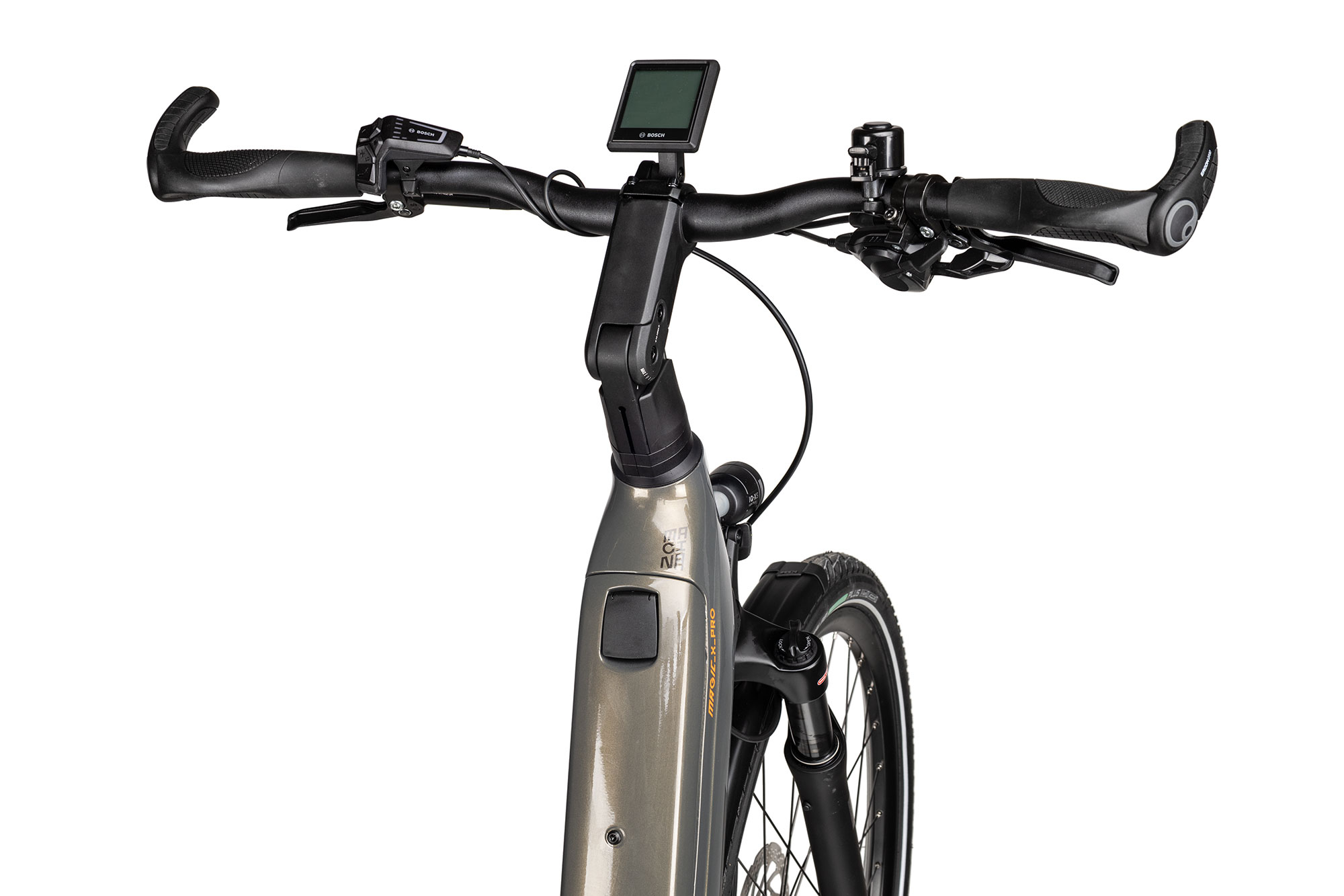 KTM MACINA MAGIC X PRO Wave 2026 51 cm | olive pearl/black orange