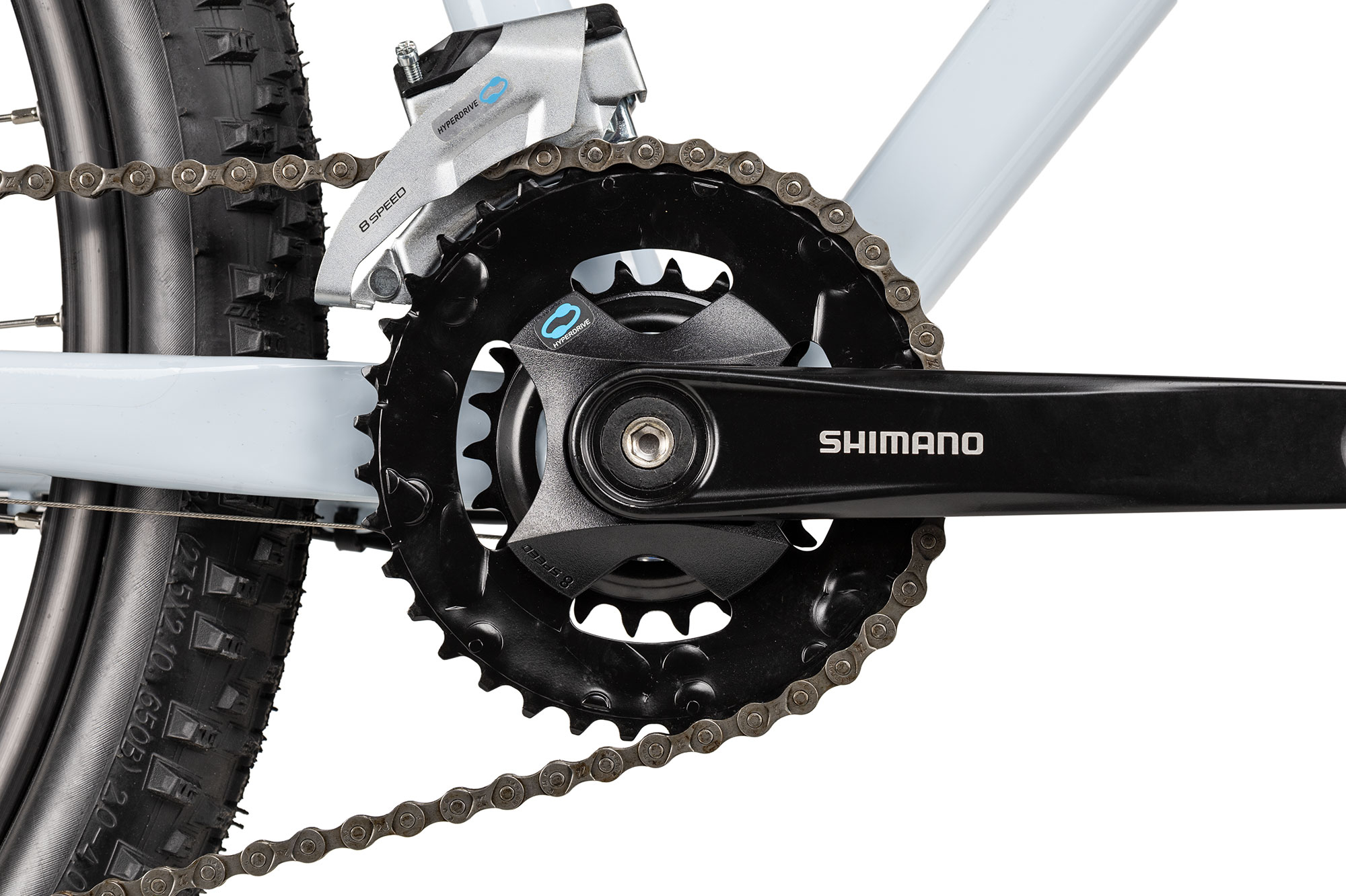 KTM PENNY LANE 272 2025 47 cm | light sky/white coral