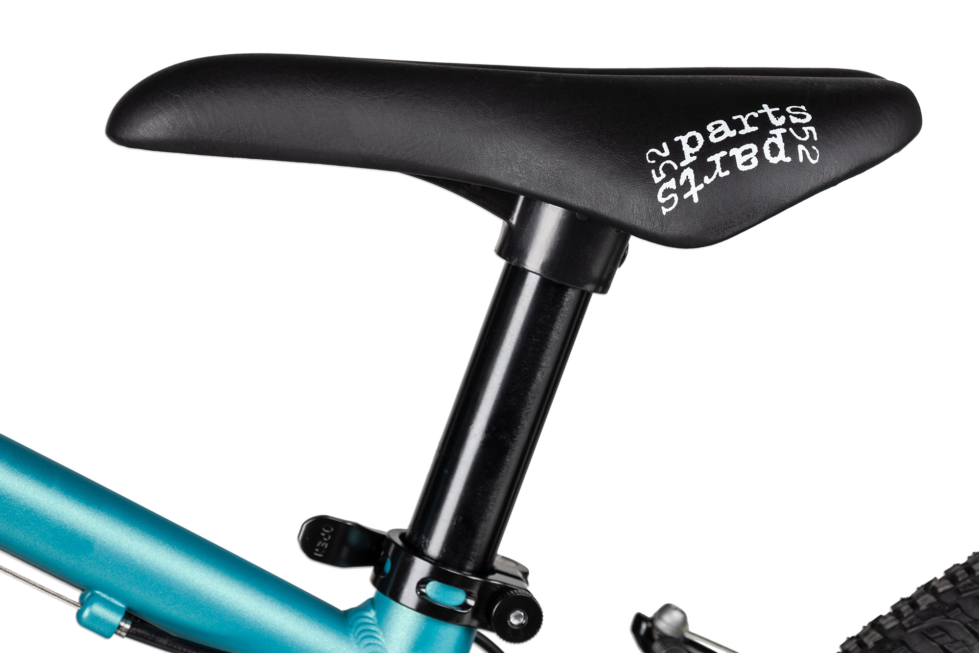 KUbikes 20 MTB 26 cm | türkis glitter
