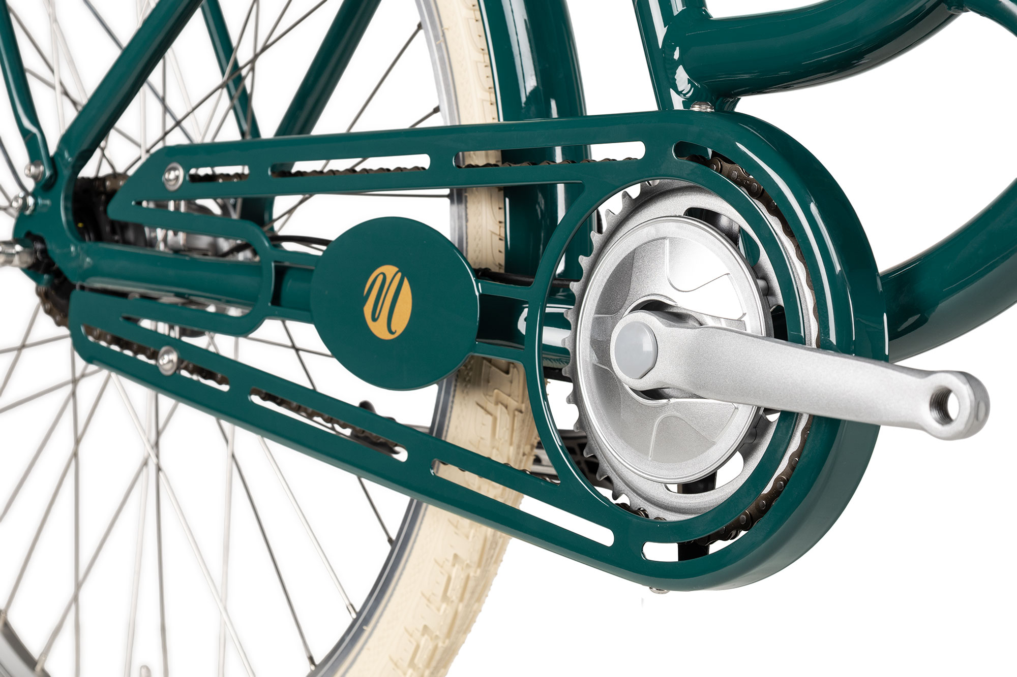 Maxim Anno 1902 26 Wave 45 cm | ever green