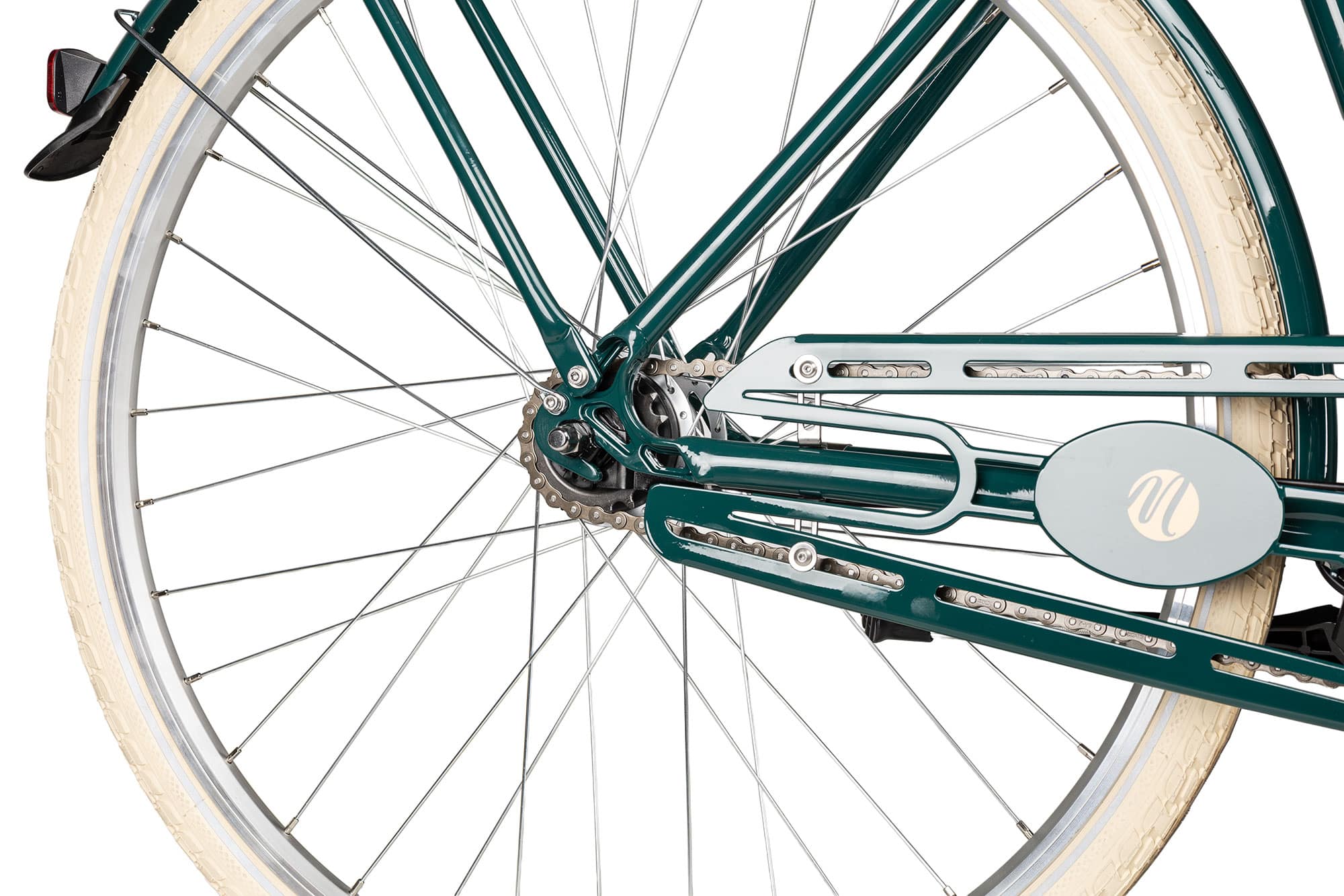 Maxim Anno 1902 Wave 45 cm | ever green