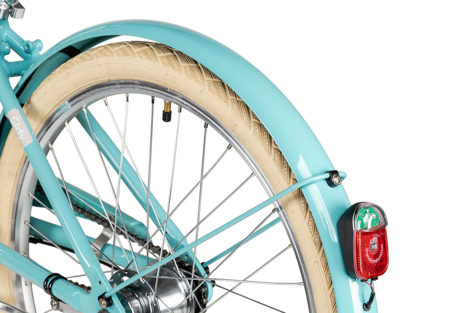Maxim Girly 24 7 Wave 34 cm | mint