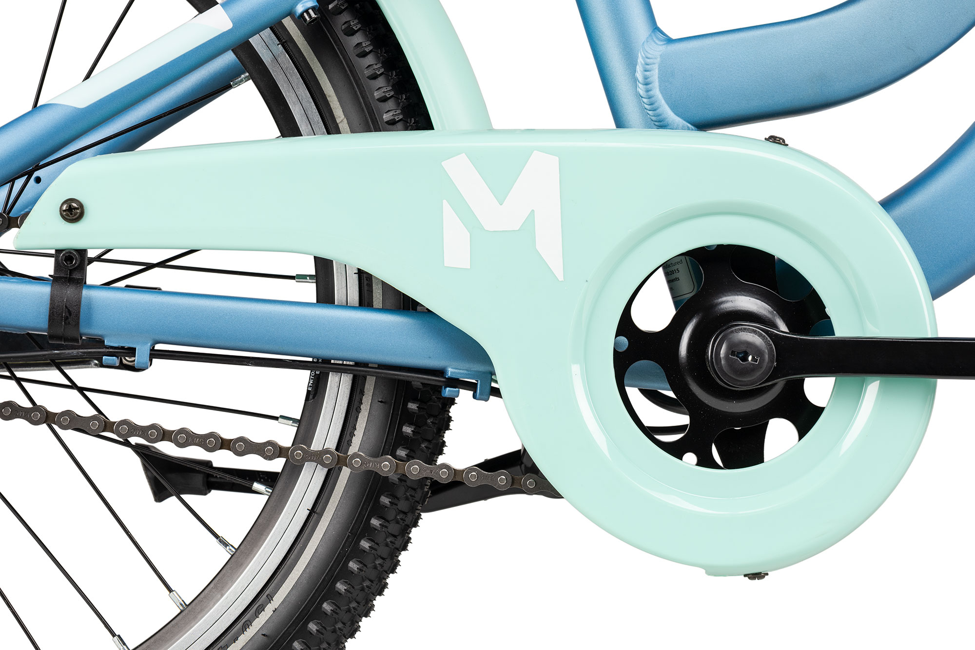 Maxim Luna 20-3 Nexus 28 cm | blue/mint