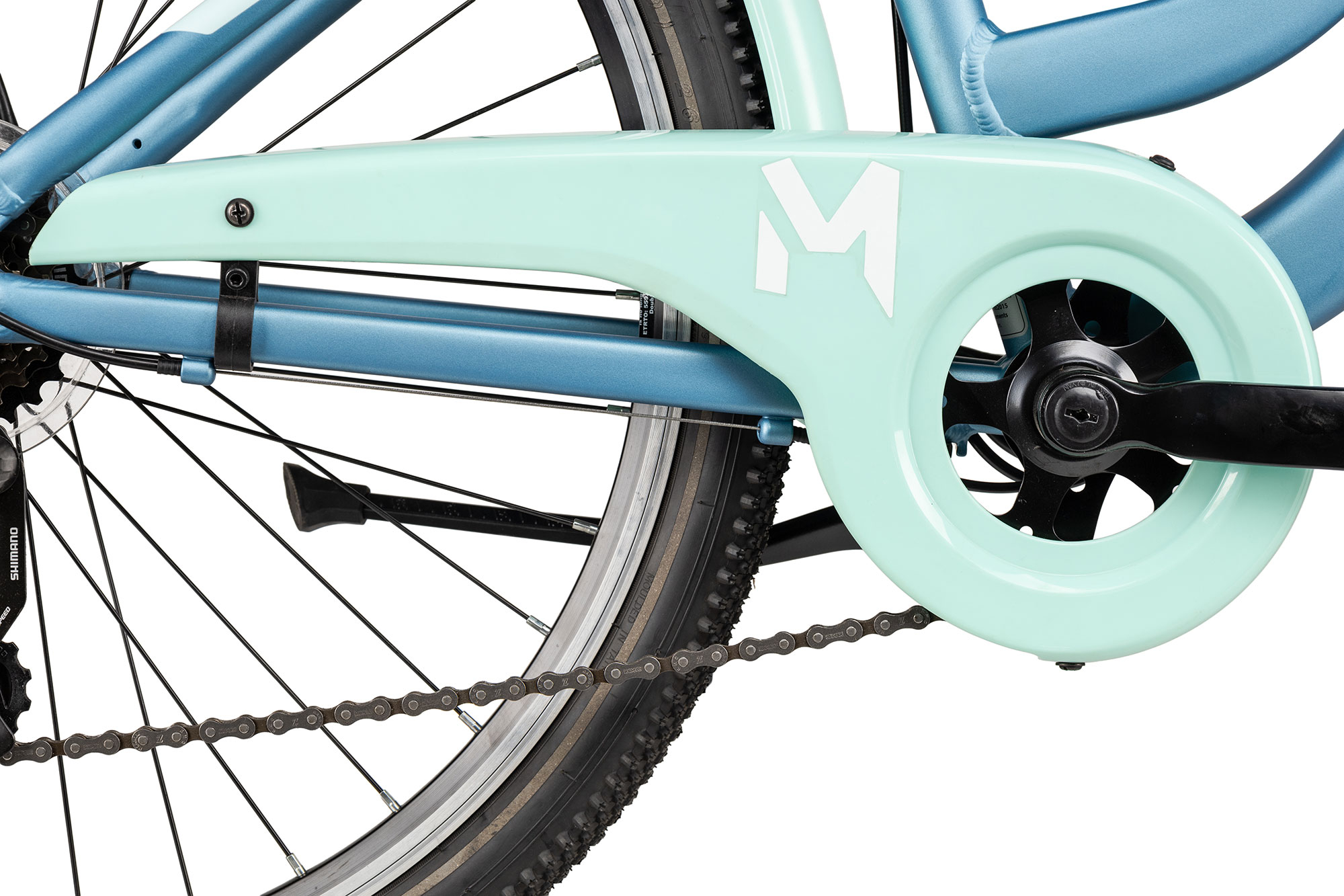 Maxim Luna 26-7 36 cm | blue/mint