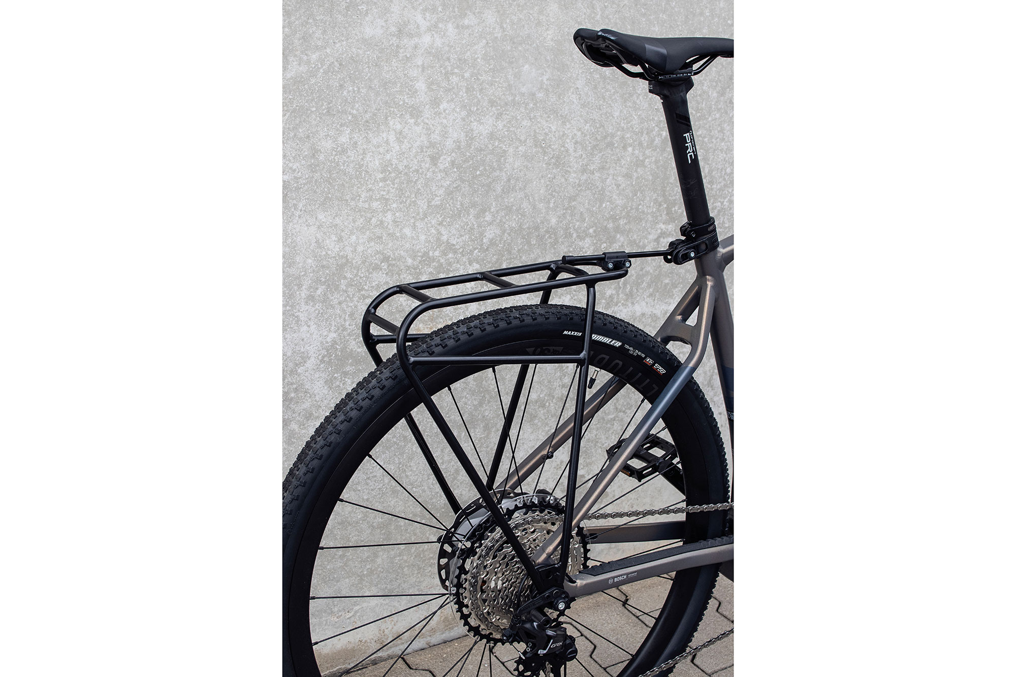 Ortlieb Quick Rack L Gepäckträger black