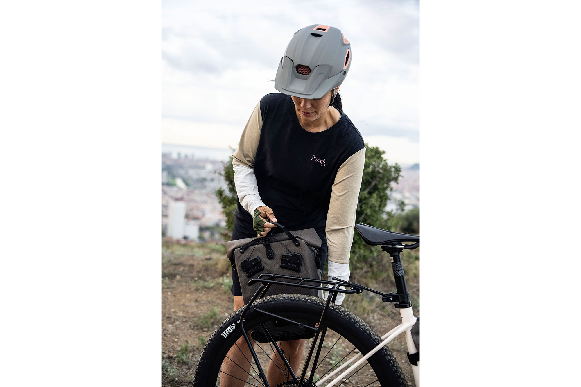 Ortlieb Quick Rack XL Gepäckträger black