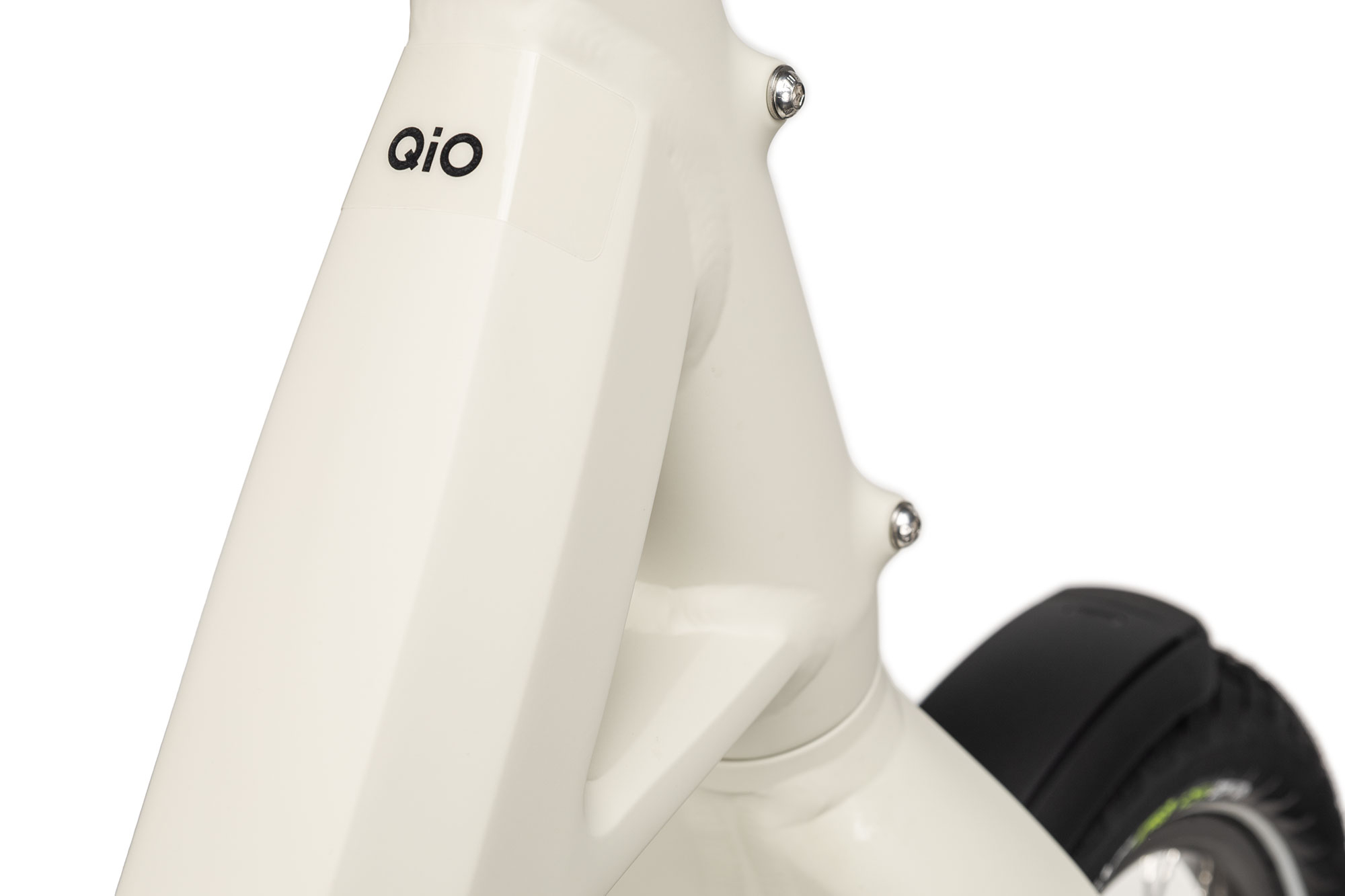 QIO Compact AP-8 RT 2027 48 cm | lunar white matt