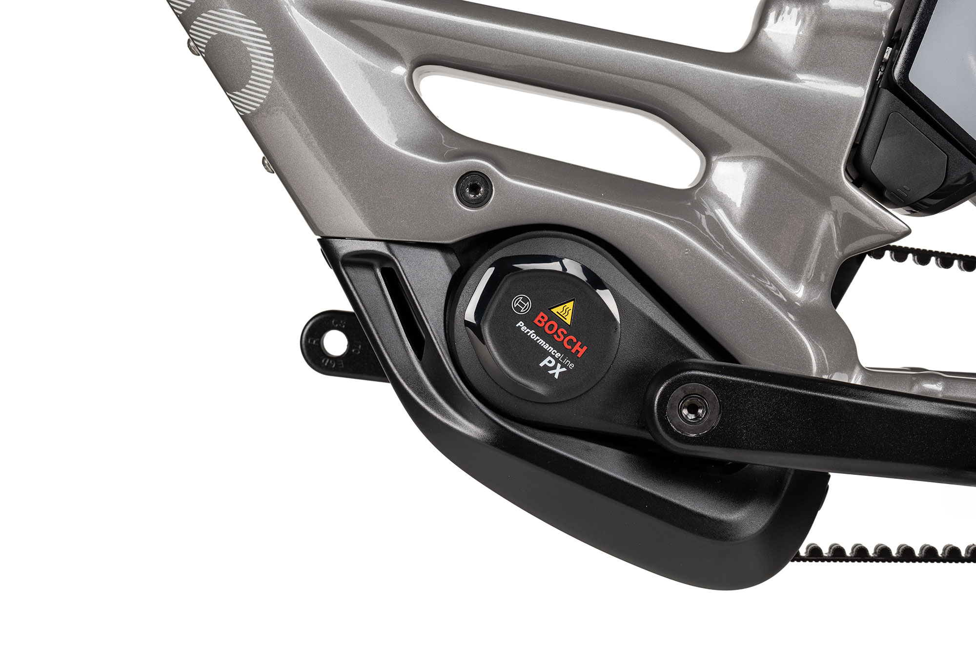 QIO Compact PX5+ FL 2026 48 cm | lead metal
