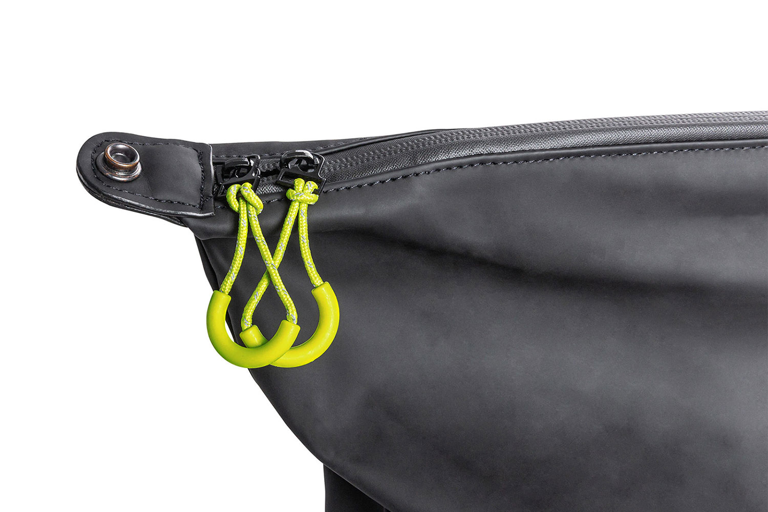 QIO Mika Rucksack 17 Liter | schwarz