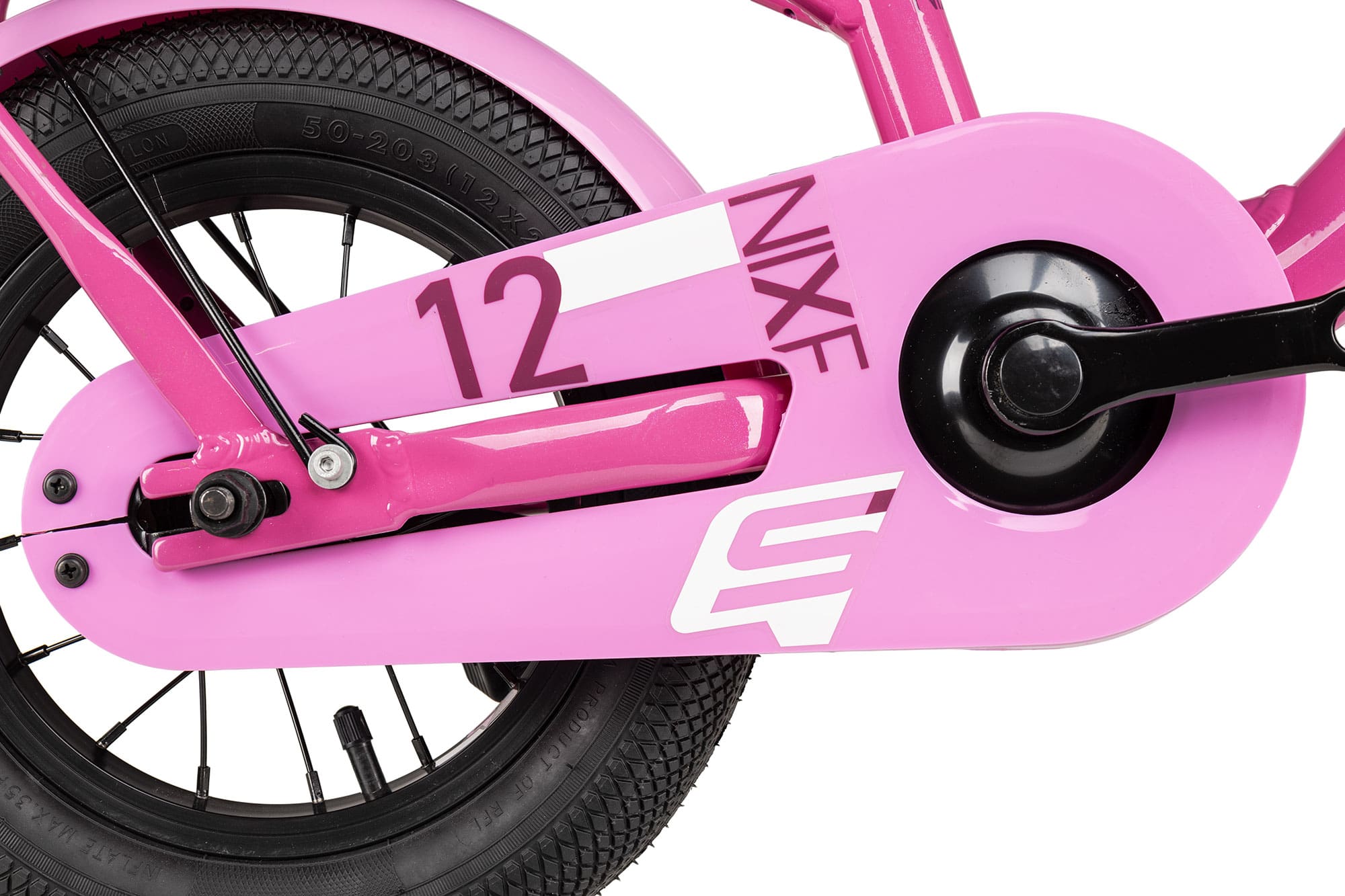 SCool niXe alloy 12-1 21 cm | pink/lightpink | 12 Zoll