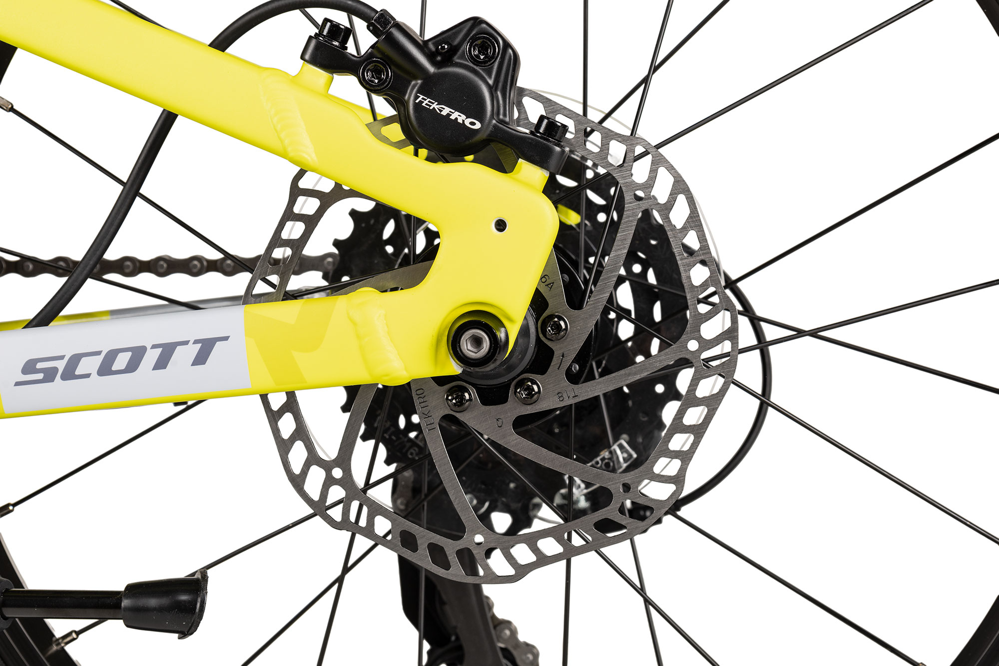 Scott Roxter 200 2027 unisize | zesty yellow