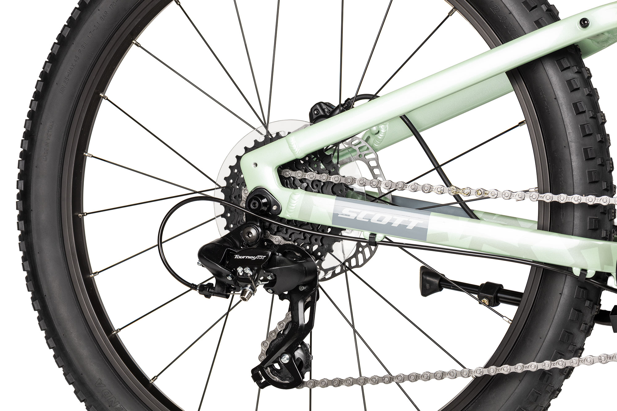 Scott Roxter 400 2027 unisize | pastel green