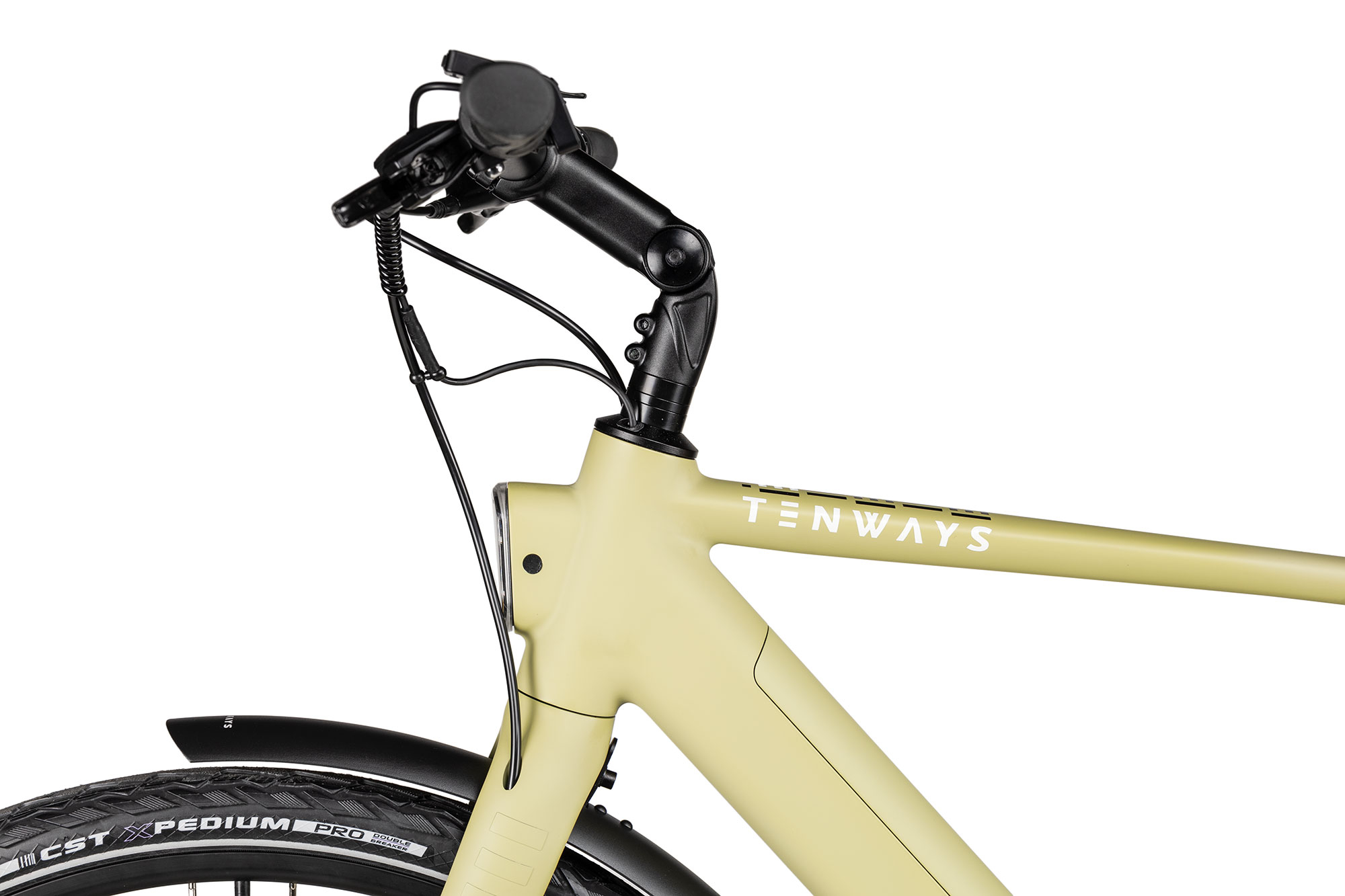 Tenways CGO600 Pro 2026 58 cm | avocado green