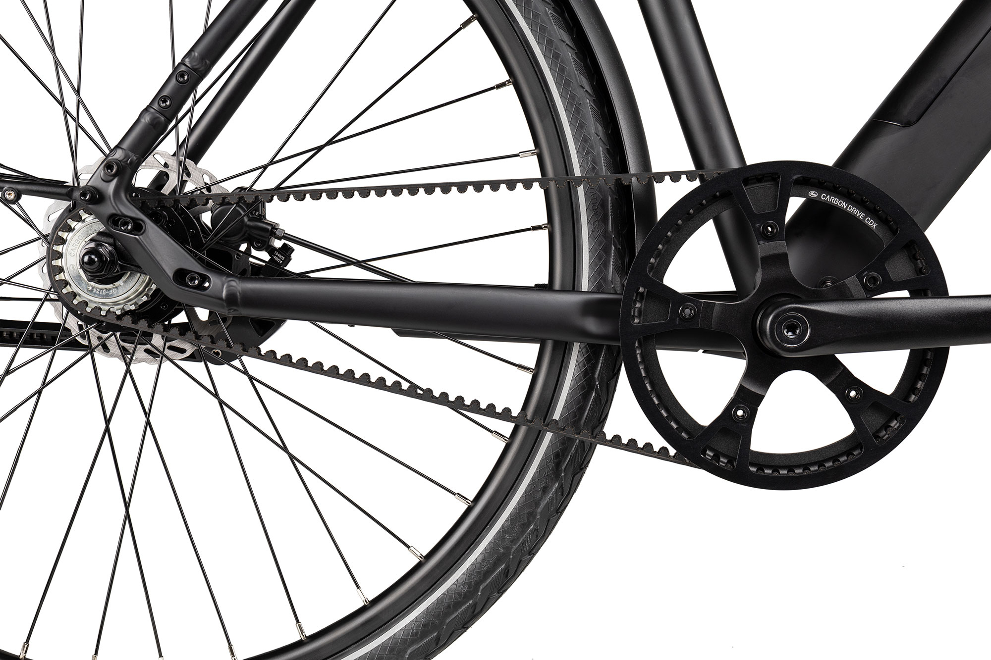 Tenways CGO600 Pro 2026 58 cm | midnight black