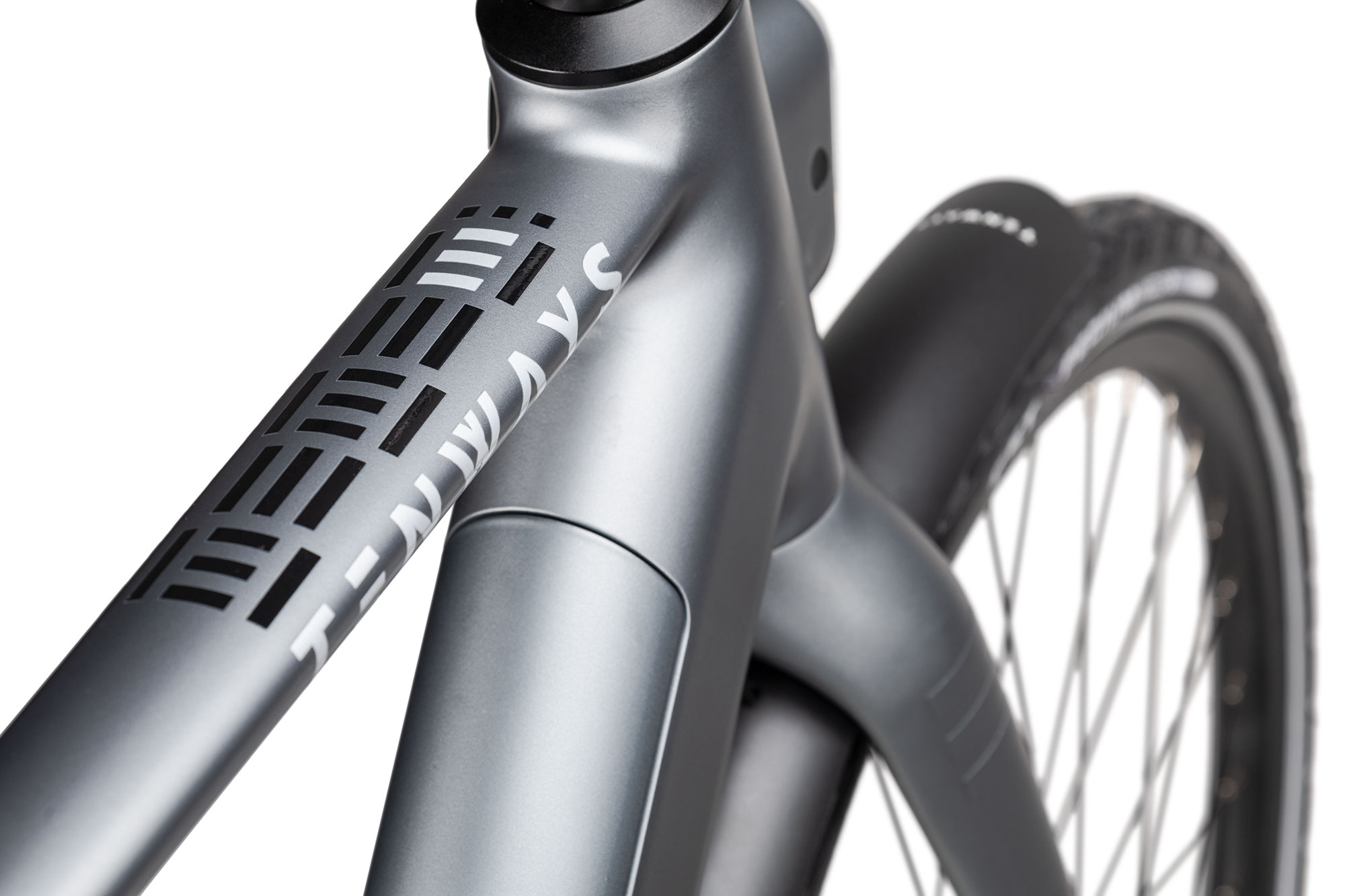 Tenways CGO600 Plus 2025 58 cm | pebble grey