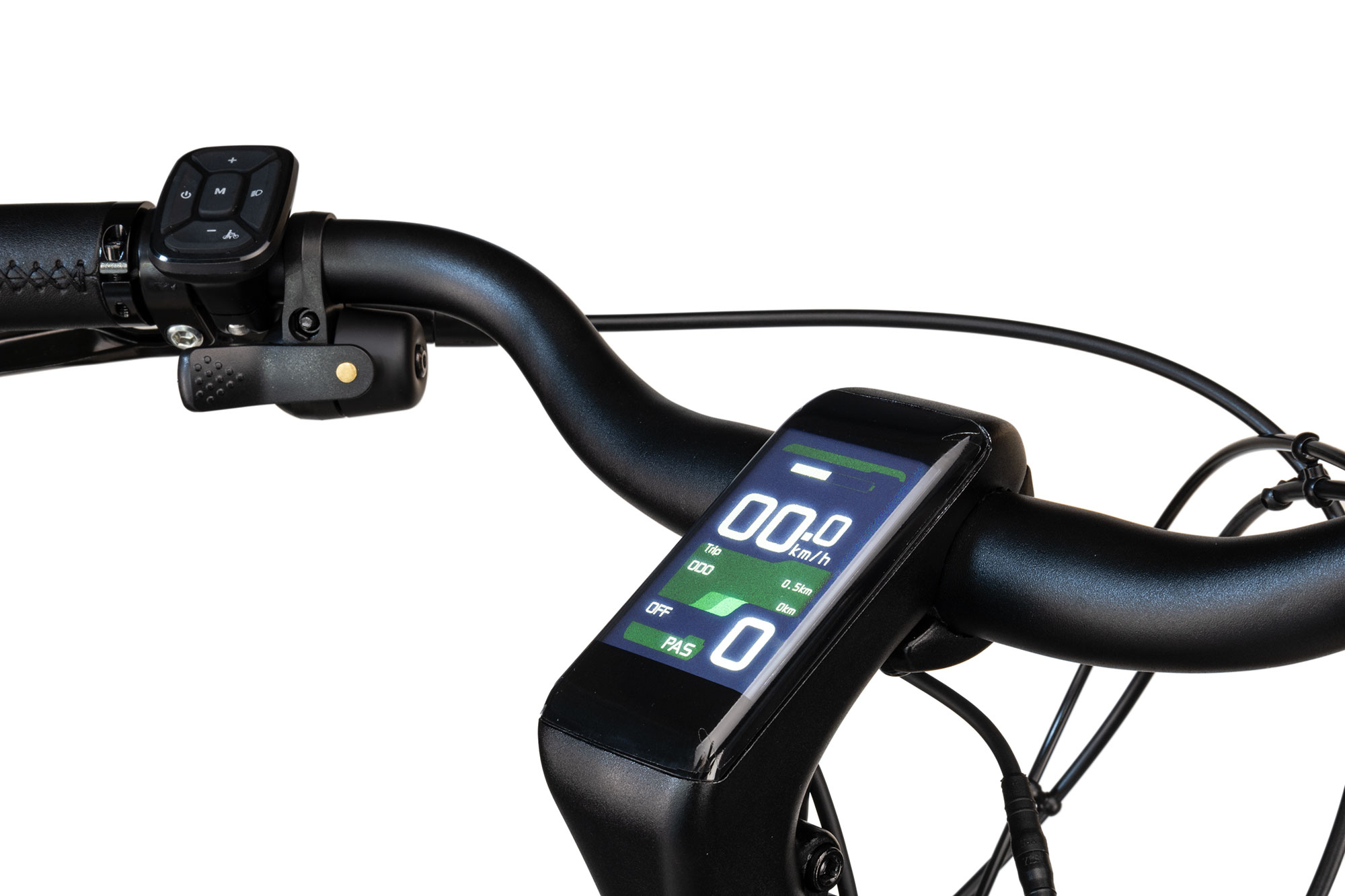 Tenways CGO800 Plus 2025 48 cm | midnight black