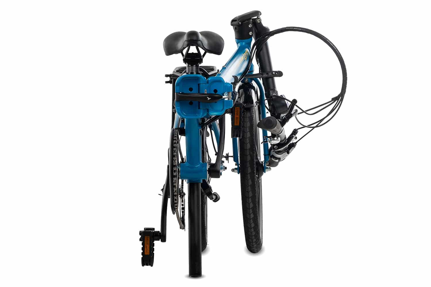 Tern Link C8 20 DR unisize | blue | 20 Zoll
