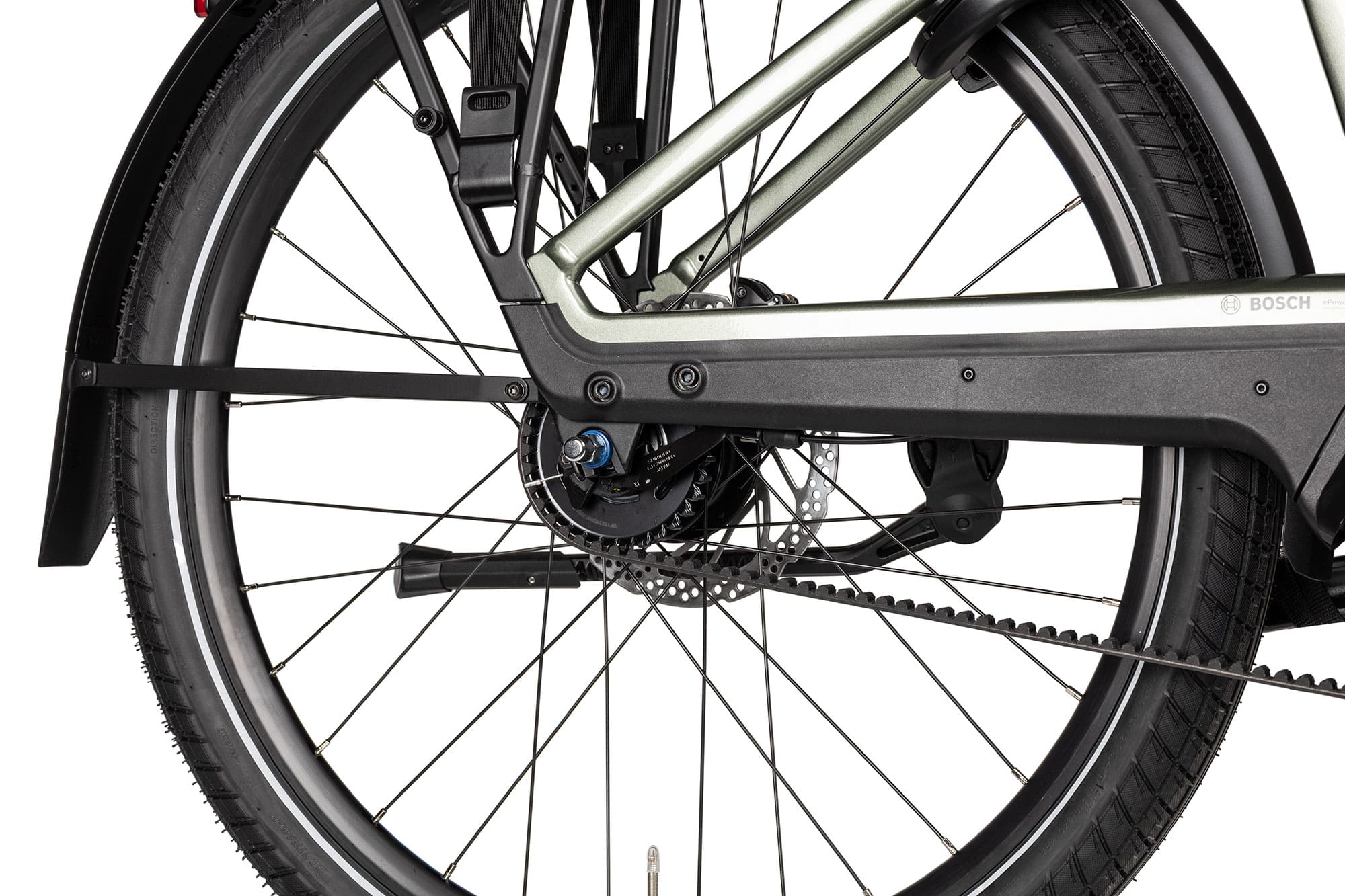 Trek Charter+ 4 N5 B 800 Wave 2027 L | lichen green