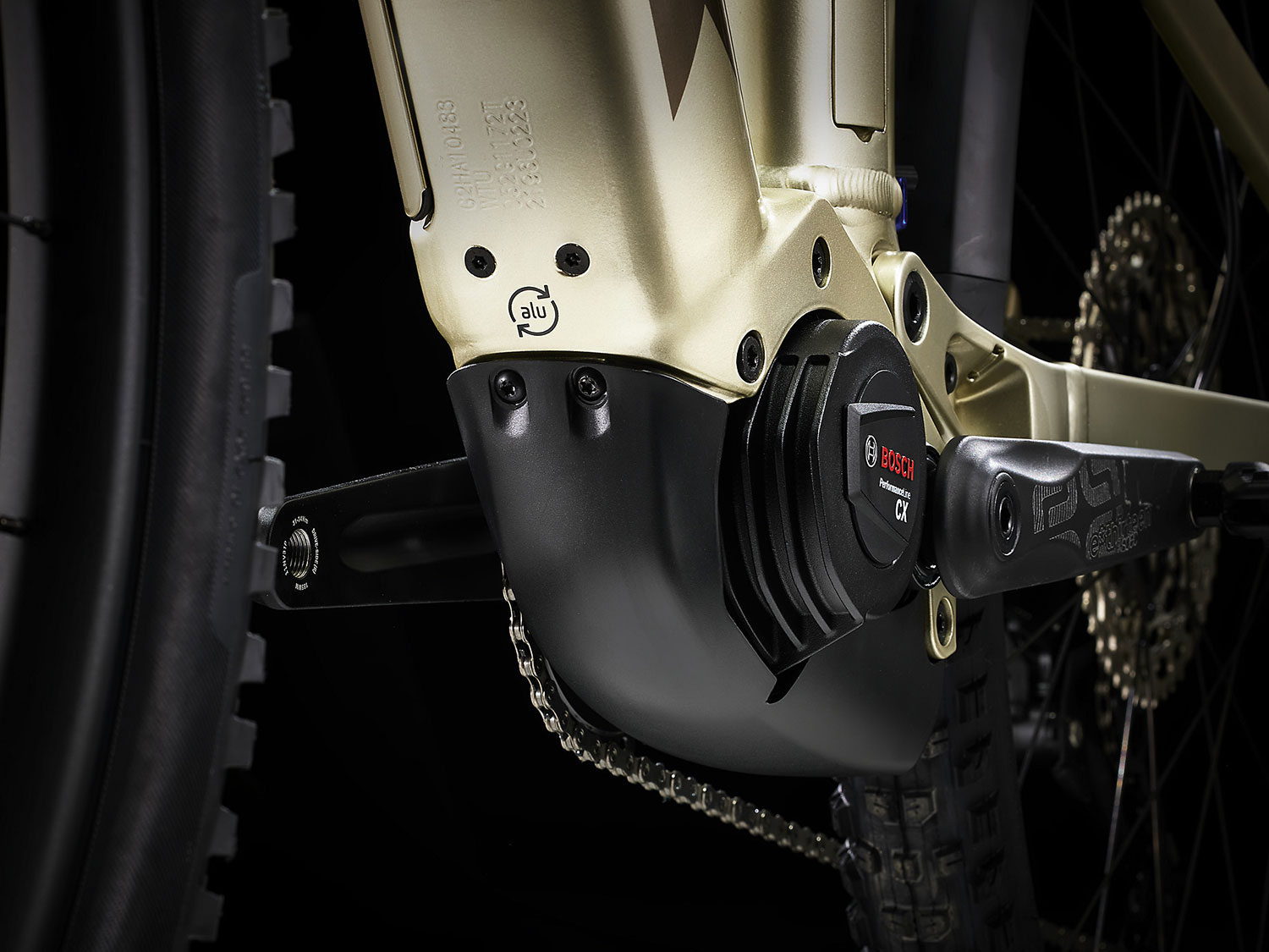 Trek Powerfly FS 7 Gen 3 L | matte supernova