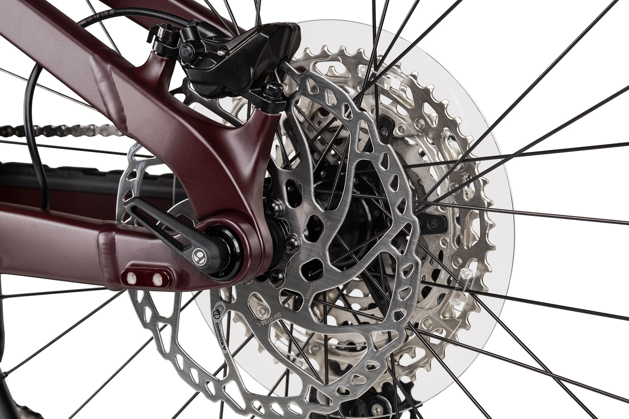 Trek Rail+ 5 Gen 5 2026 