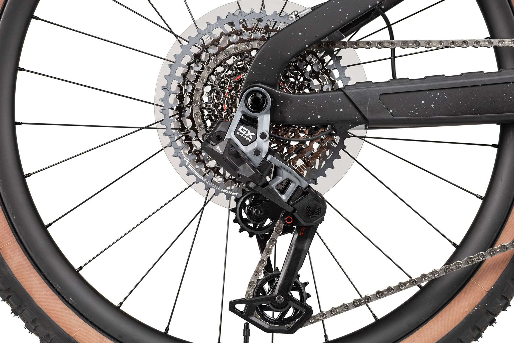 Trek Rail+ 9.8 GX AXS Gen 5 2026 