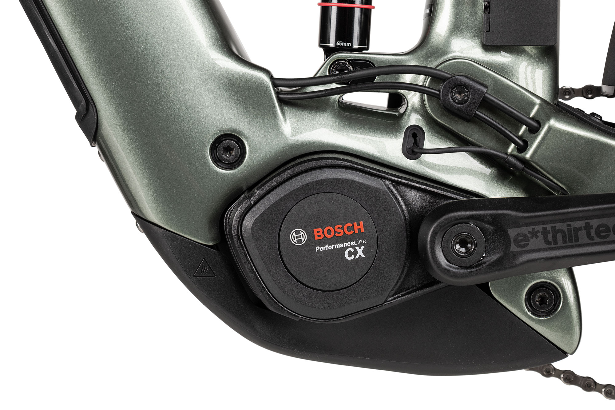 Trek Rail+ 9.7 Gen 5 2026 XL | slate