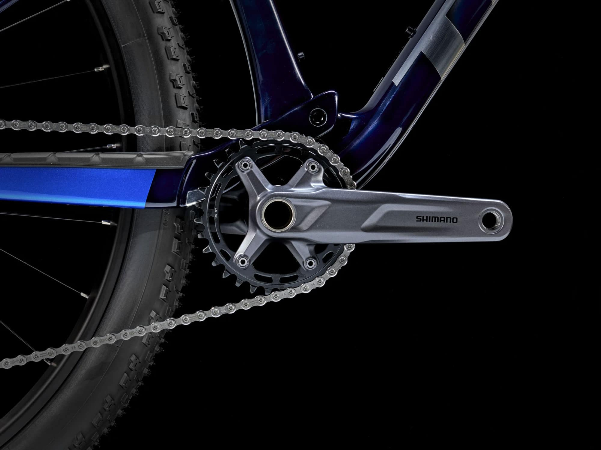 Trek Supercaliber SL 9.6 Gen 2 ML | alpine blue