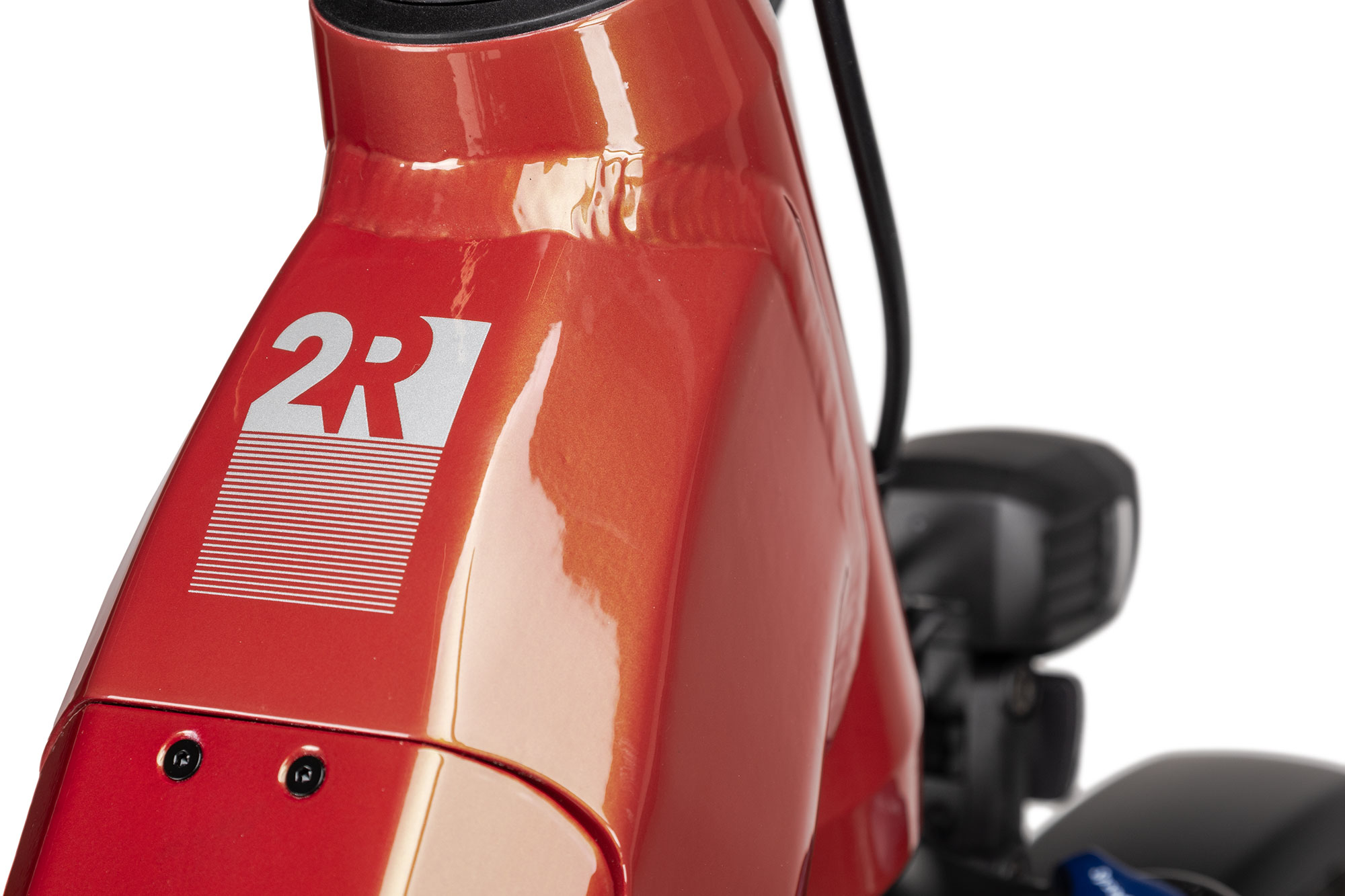 2R Manufaktur EBI 8R Wave 45 cm | t-red
