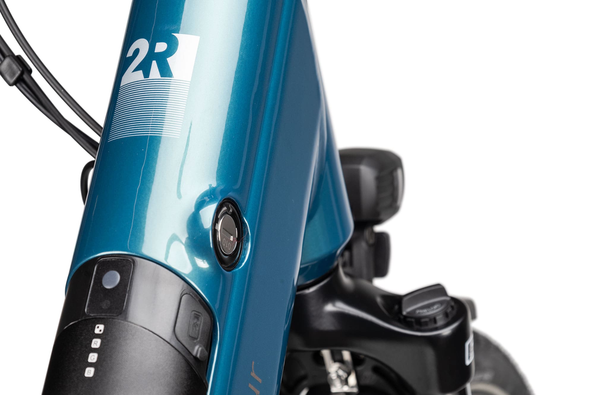 2R Manufaktur ECB 8 Wave 50 cm | ocean blue