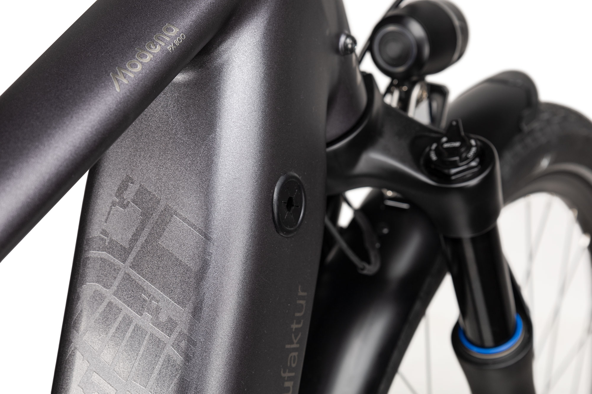 2R Manufaktur Modena PX 800 50 cm | metallic grey matt