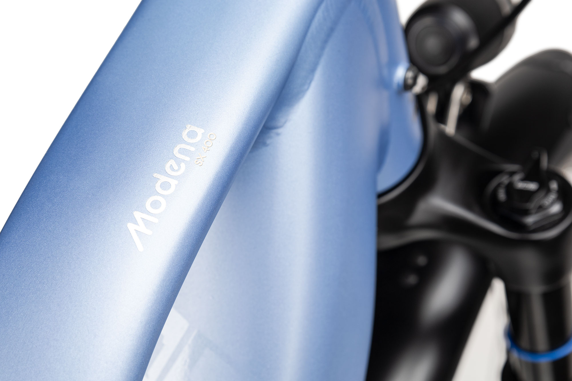 2R Manufaktur Modena SX 400 Trapez 46 cm | polar blue matt