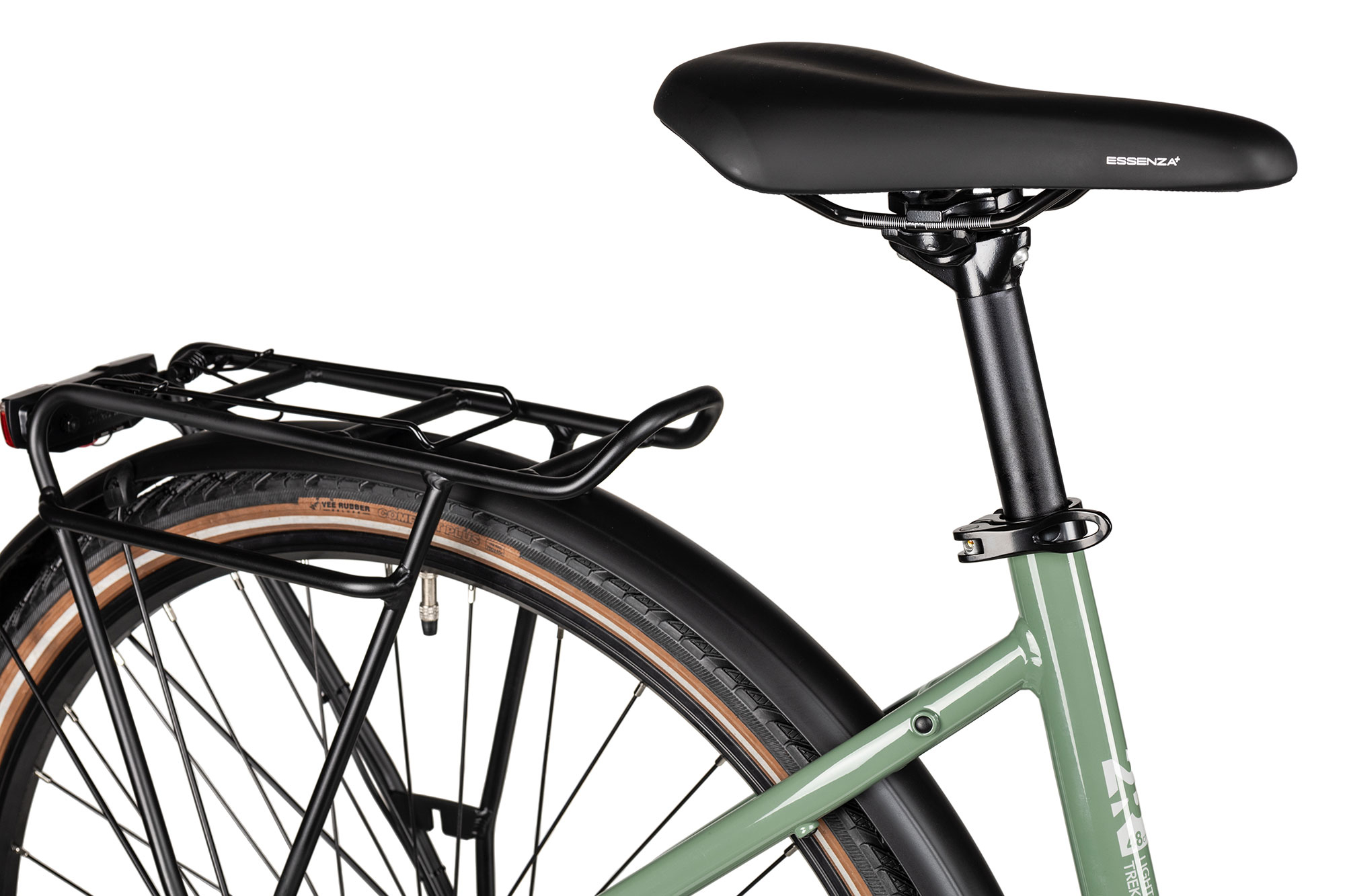 2R Manufaktur TRX 24 Trapez 48 cm | irish khaki