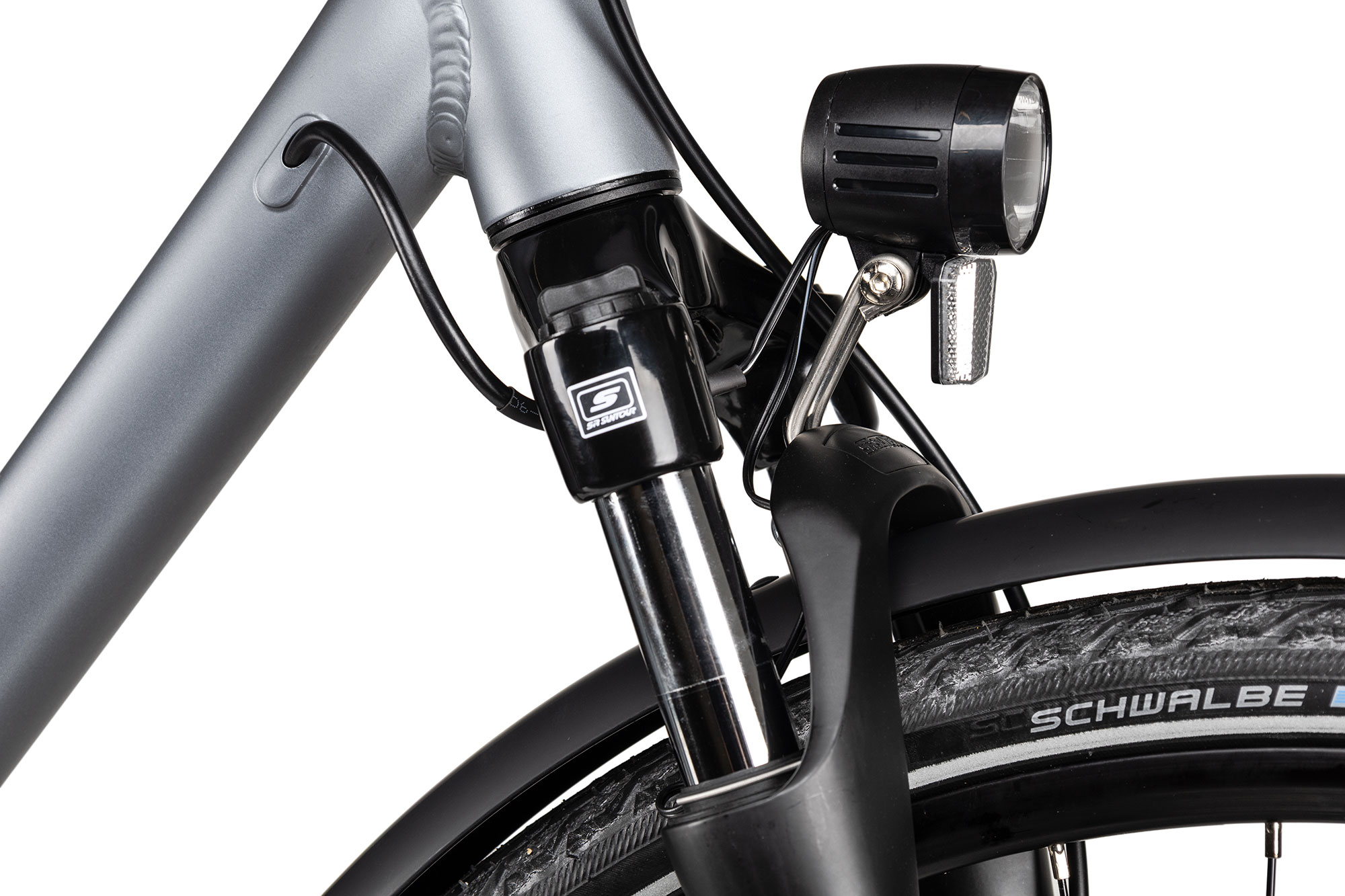 2R Manufaktur TRX GO 56 cm | frozen grey matt