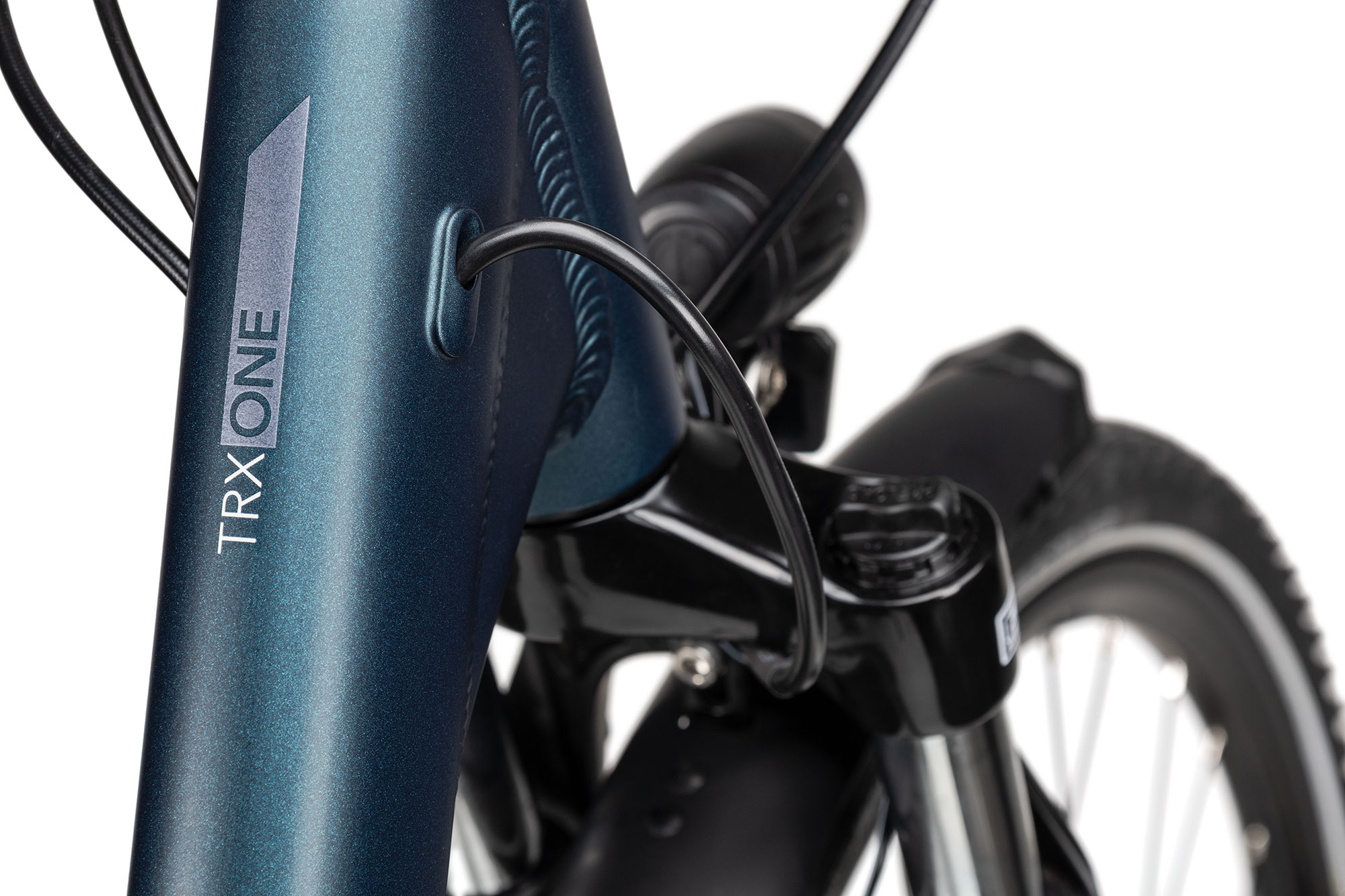 2R Manufaktur TRX ONE Wave 56 cm | dark petrol matt
