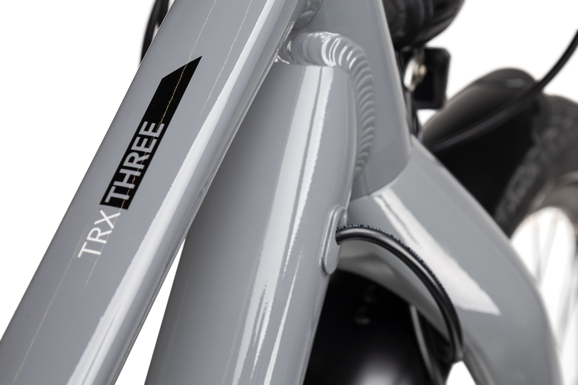 2R Manufaktur TRX THREE Trapez 46 cm | urban grey
