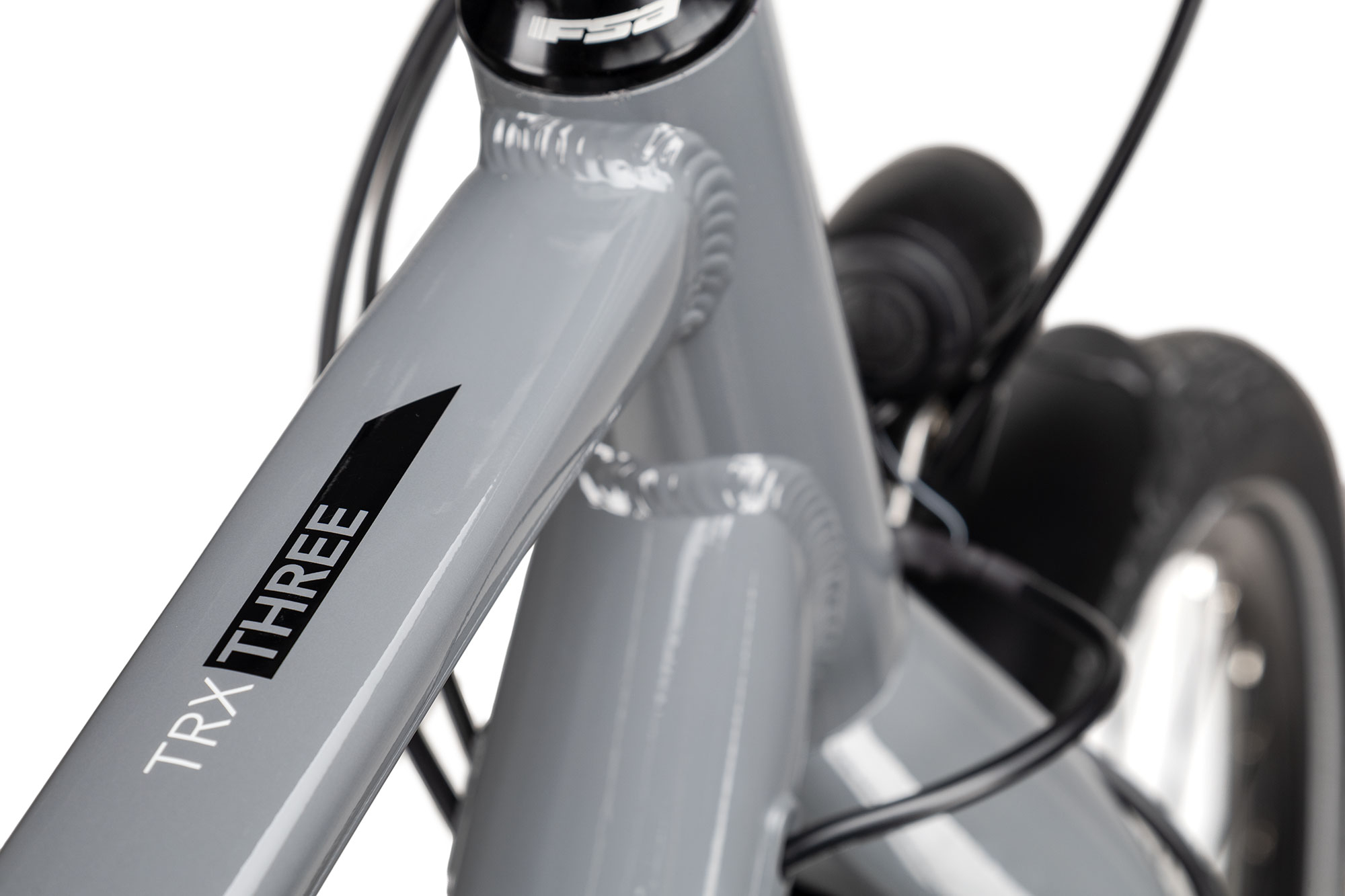 2R Manufaktur TRX THREE 51 cm | urban grey
