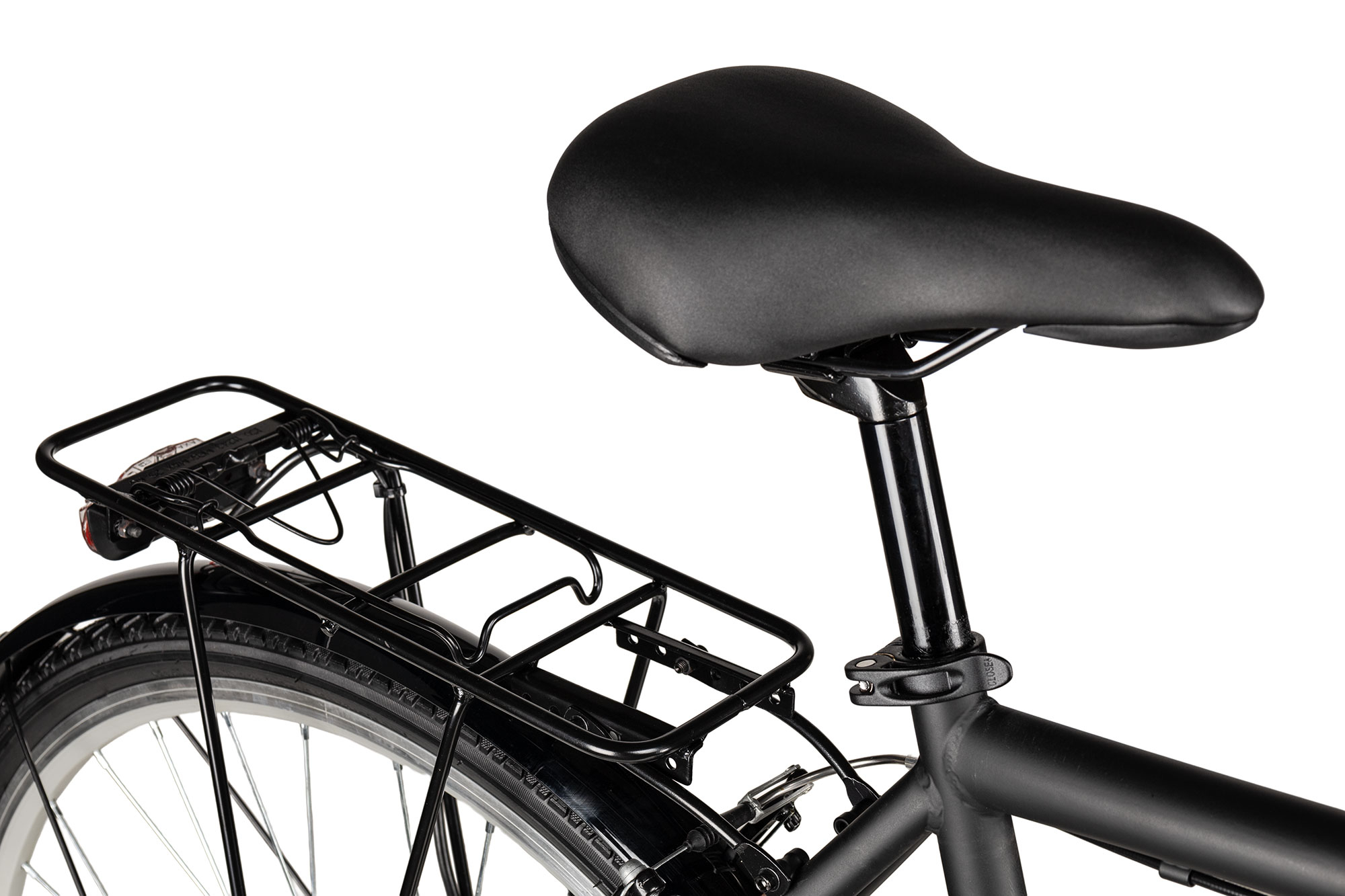 Adler Stanford 50 cm | schwarz