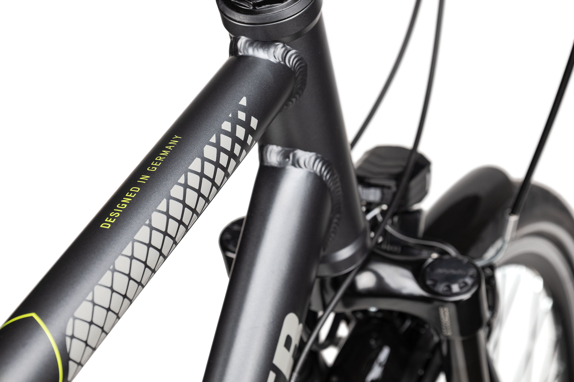 Adler Verona 48 cm | graniteblack matt