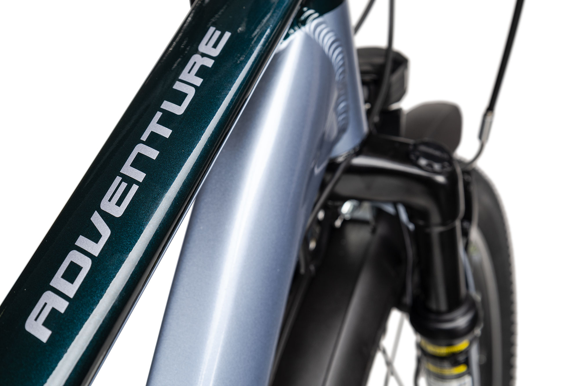 Axess Adventure 18 24 34 cm | petrol silver