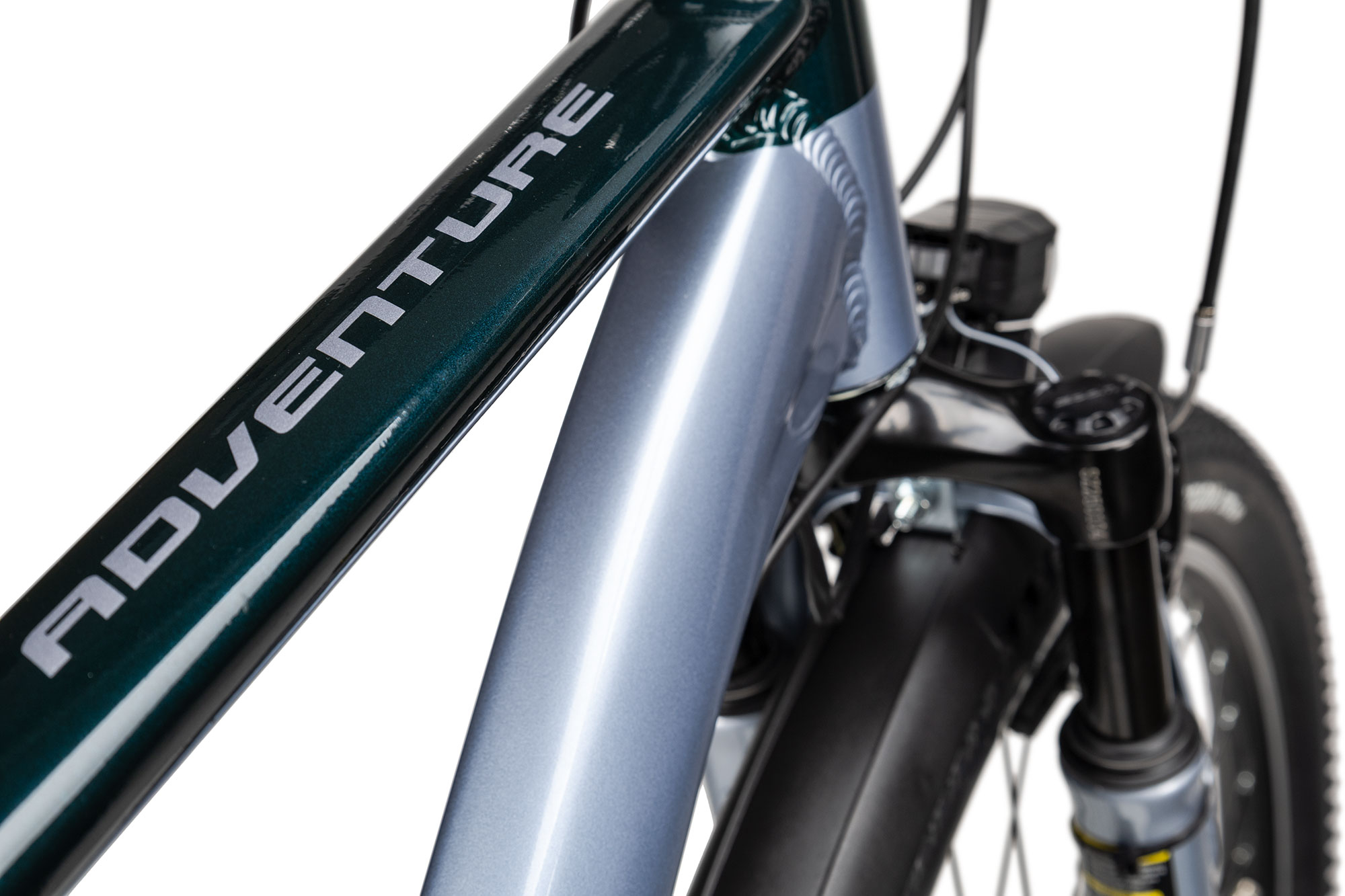 Axess Adventure 26 38 cm | petrol silver