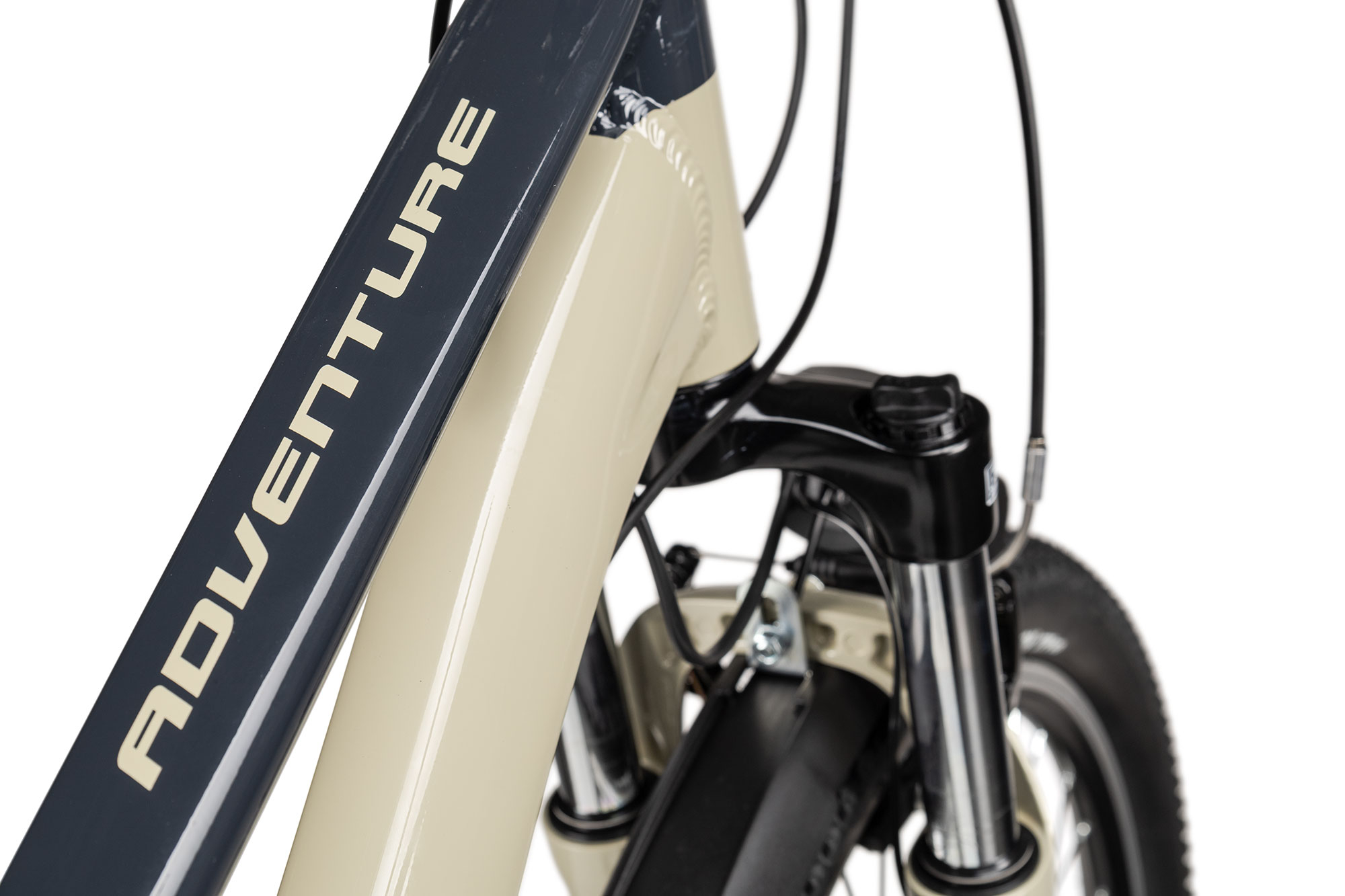 Axess Adventure 27.5 Trapez 48 cm | grey sahara lagoon