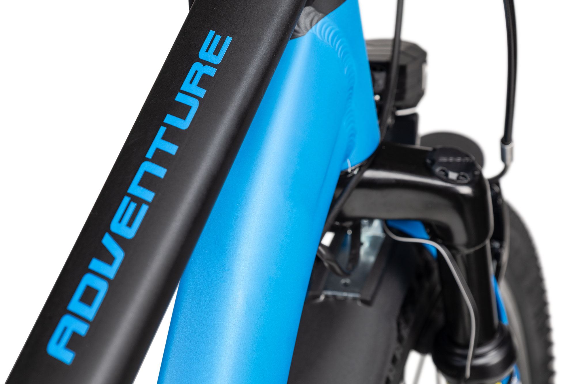 Axess Adventure 6 20 29 cm | grey blue matt