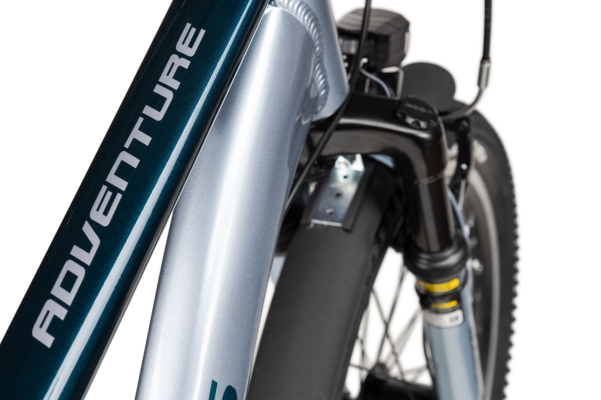 Axess Adventure 6 20 29 cm | petrol silver
