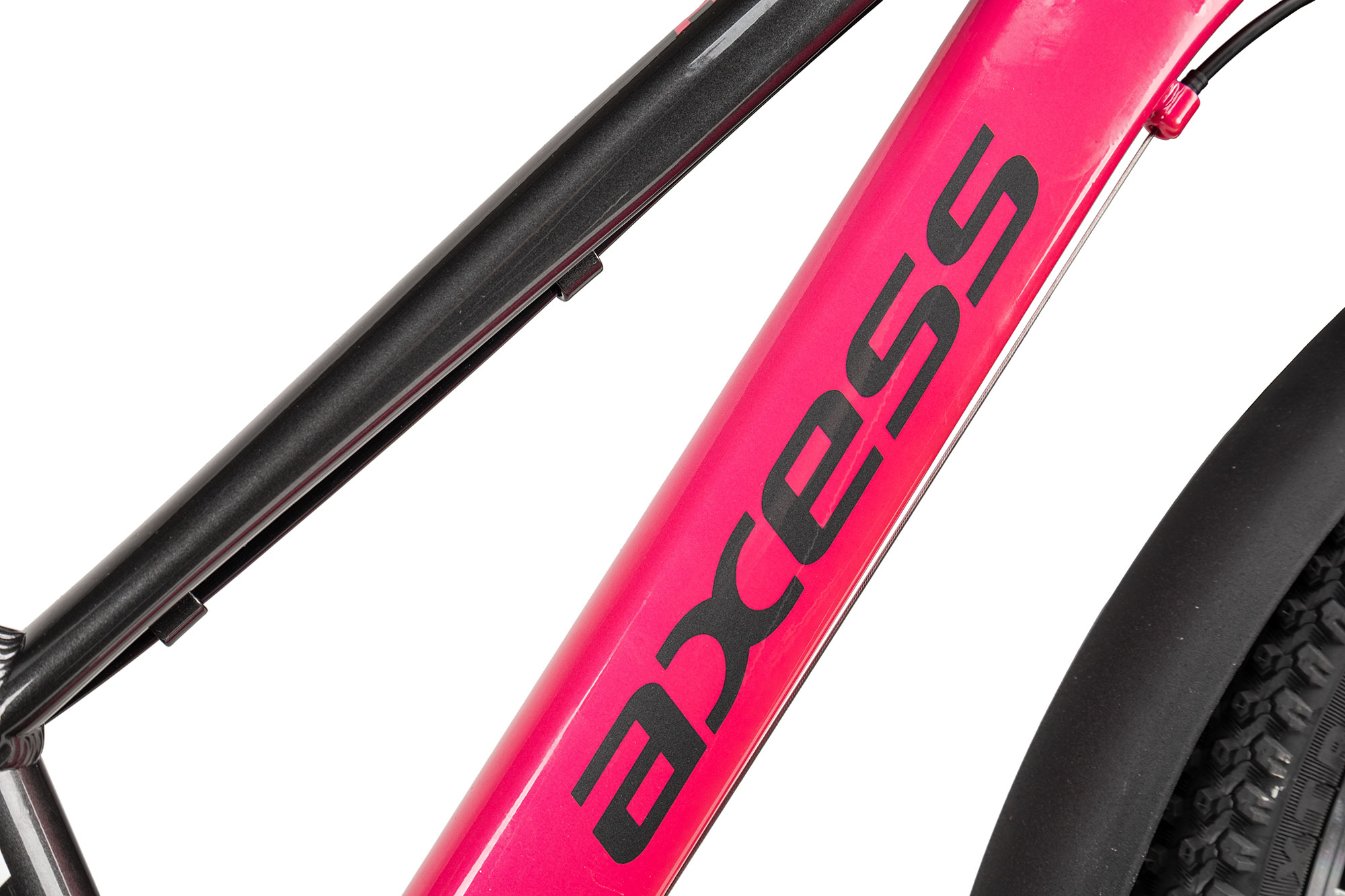 Axess Adventure 6 20 Trapez 29 cm | grey pink