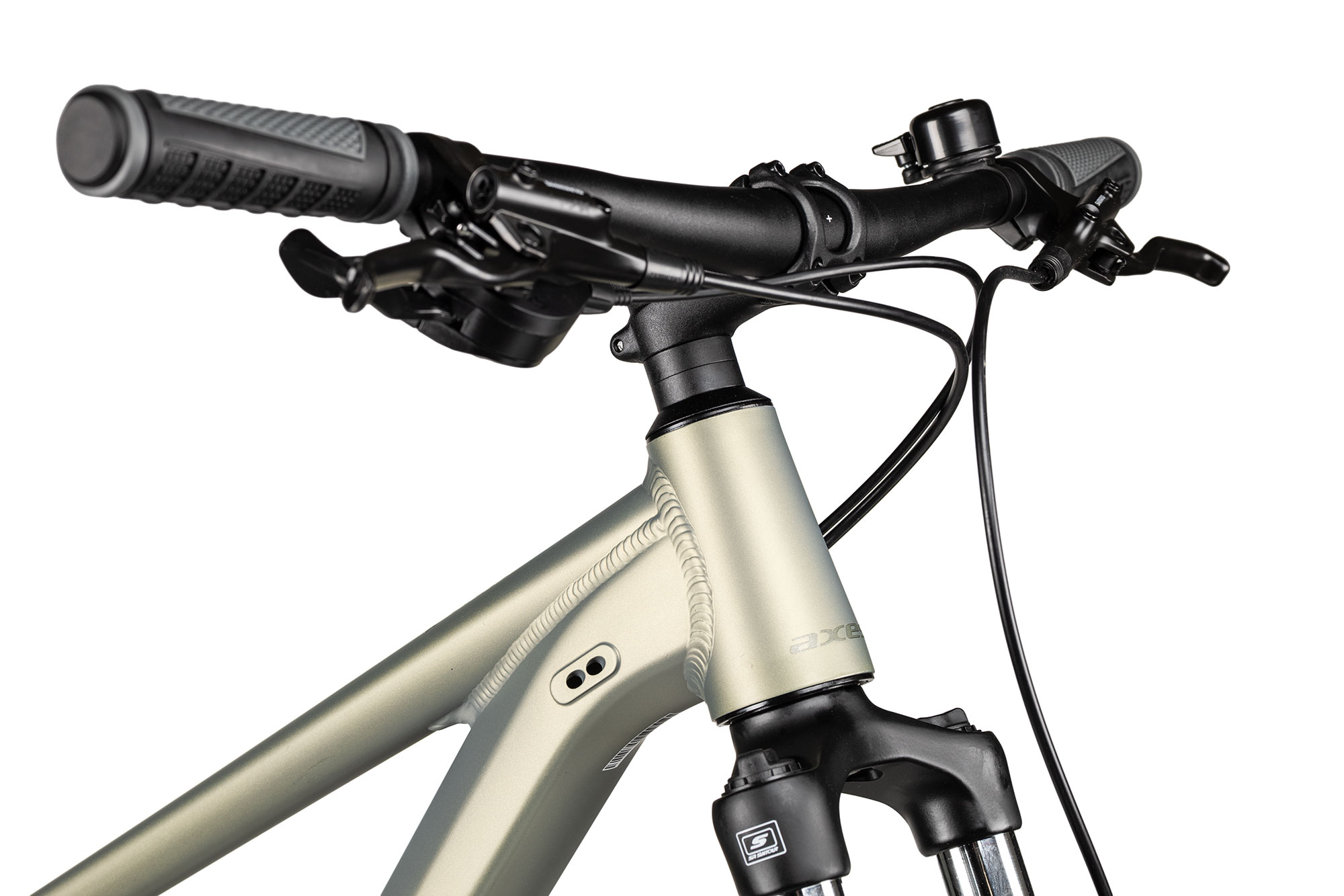 Axess Brash 27.5 16 Zoll | fern green matt