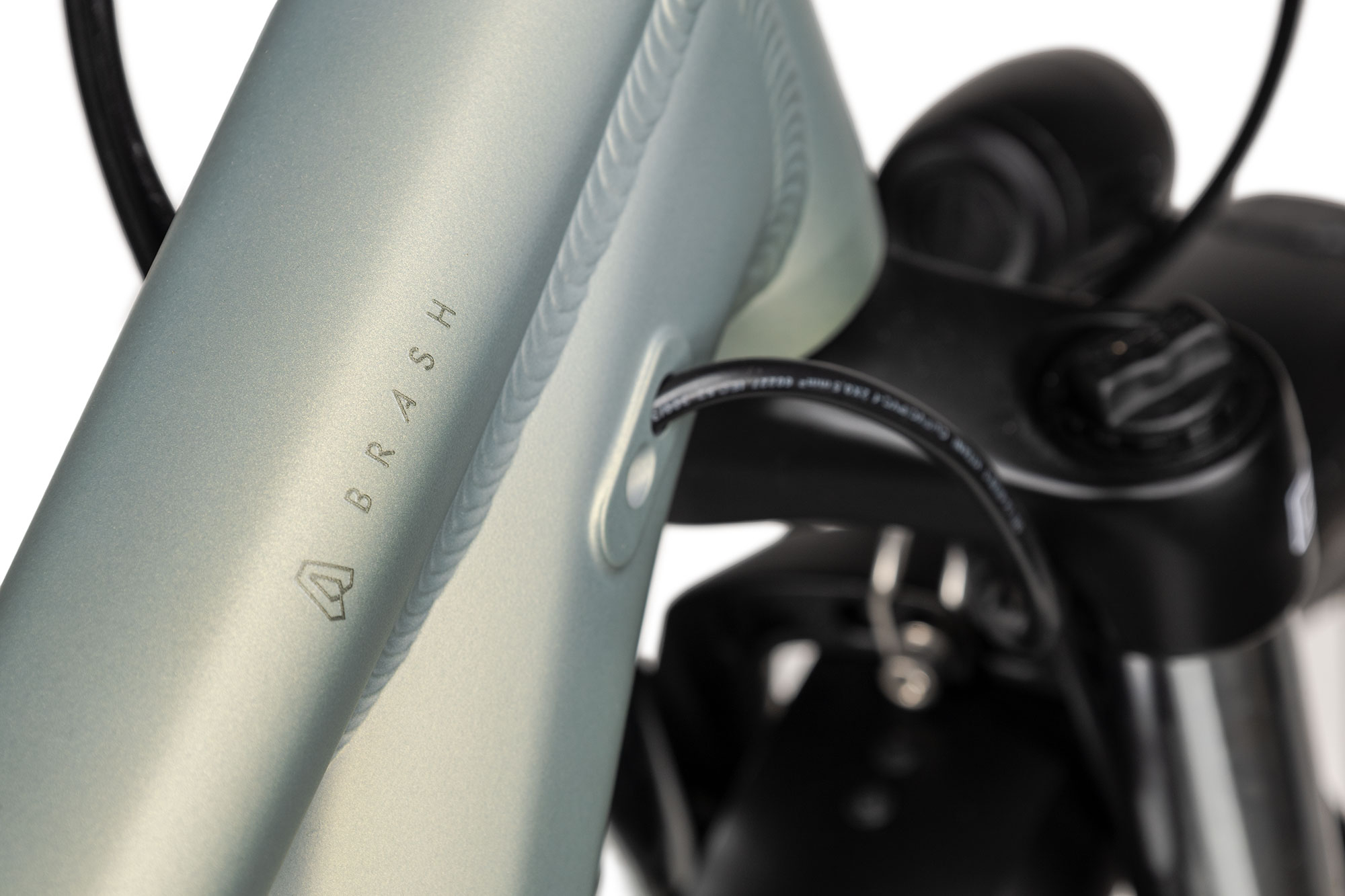 Axess Brash DX 27.5 16 Zoll | fern green matt