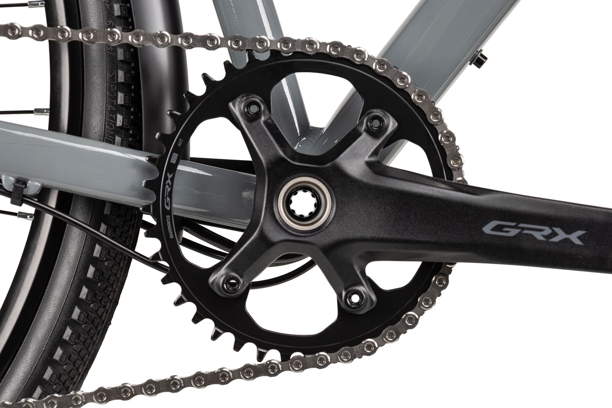 Axess CREED ADV EQ 61 cm | graphite